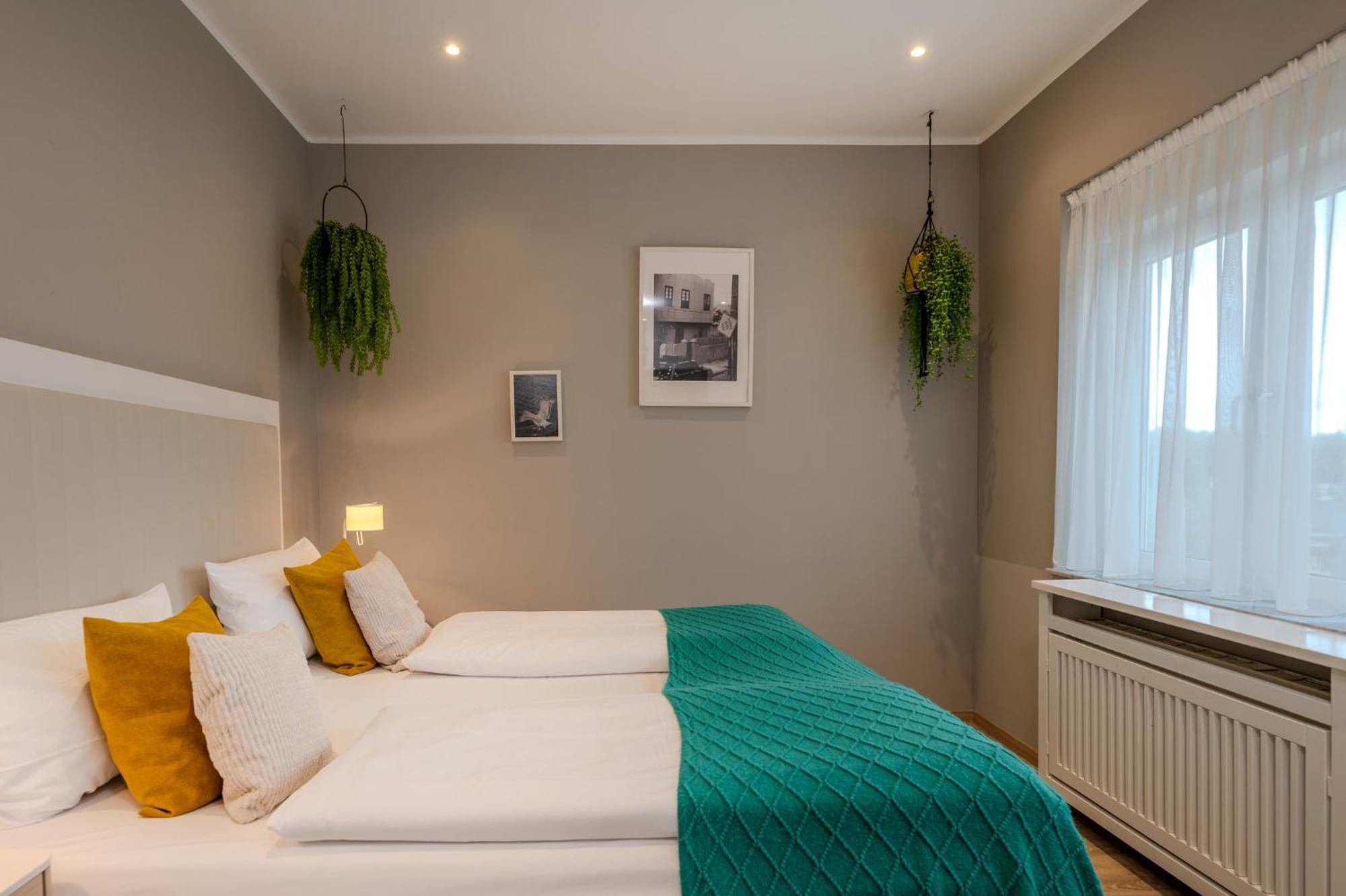 Loft Suite mit Whirlpool