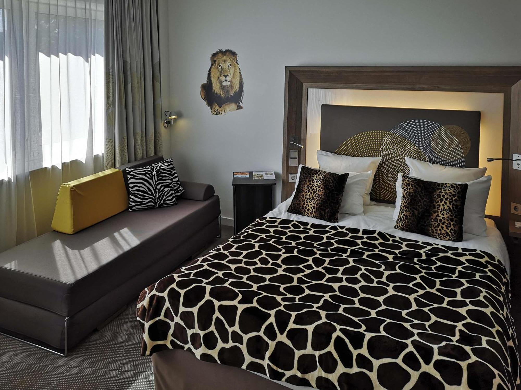 Superior Double Room City View