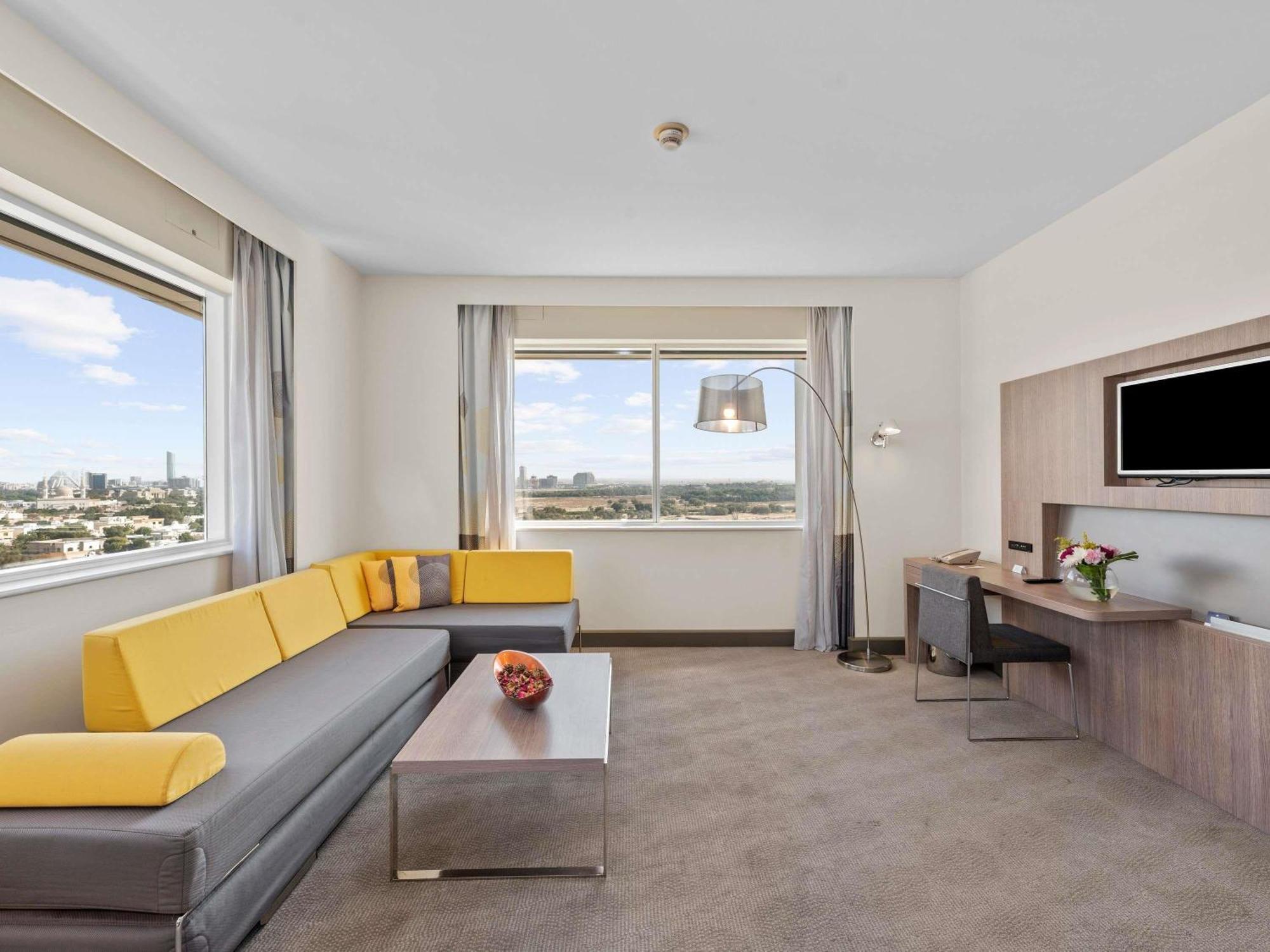 Executive King Suite