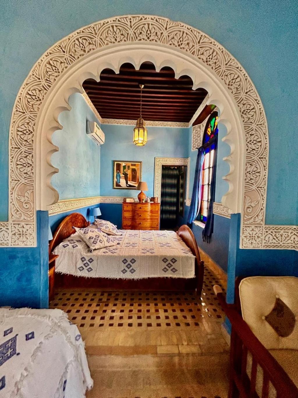 Suite Essaouira (3 adultos)