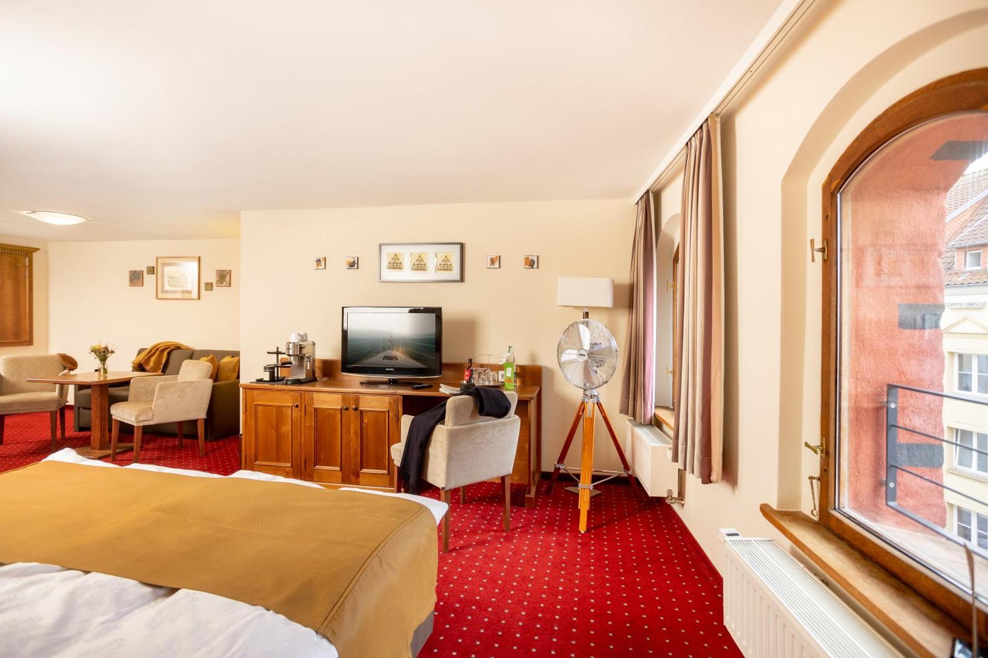 Junior Suite Comfort