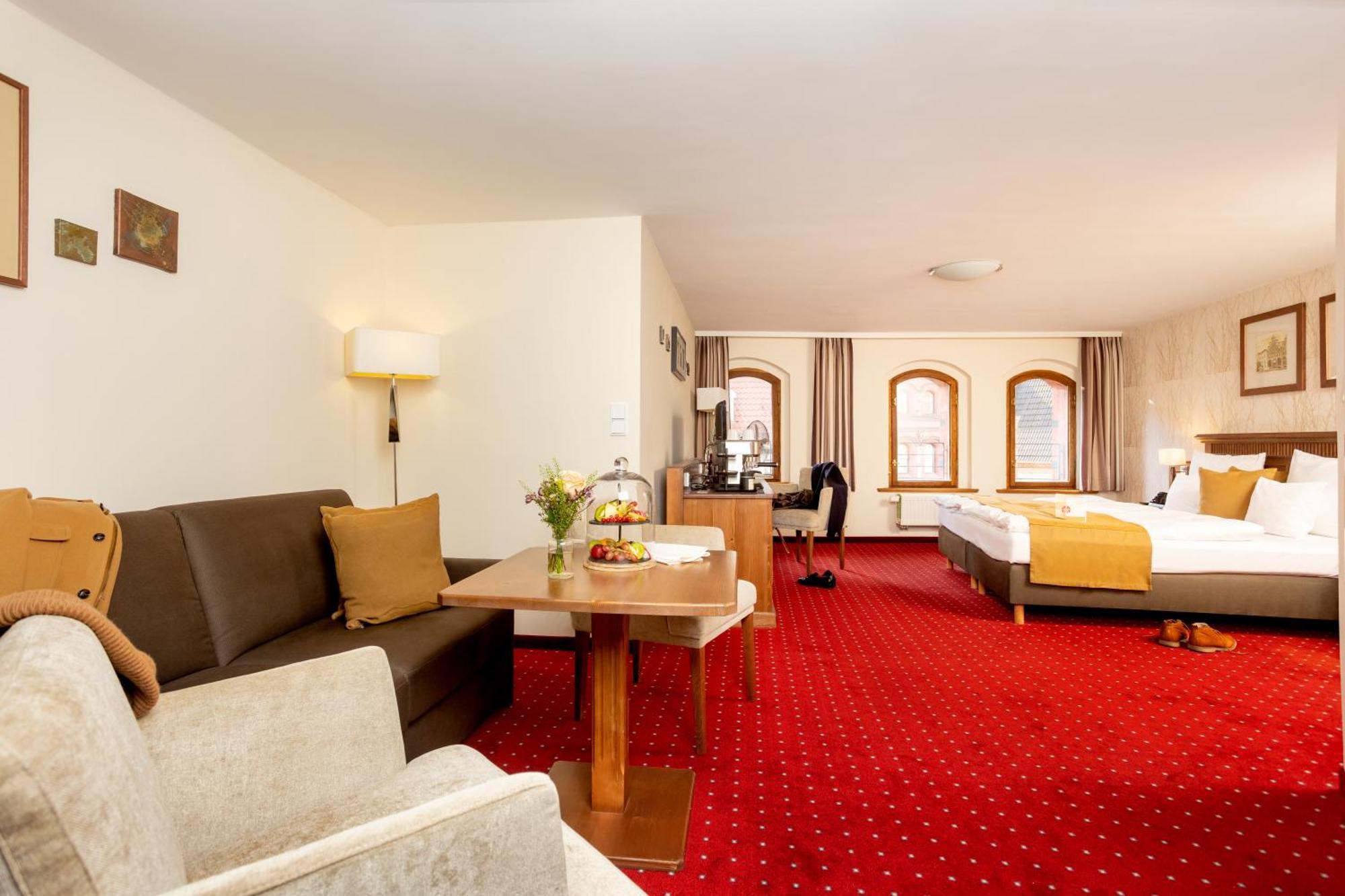 Junior Suite Comfort