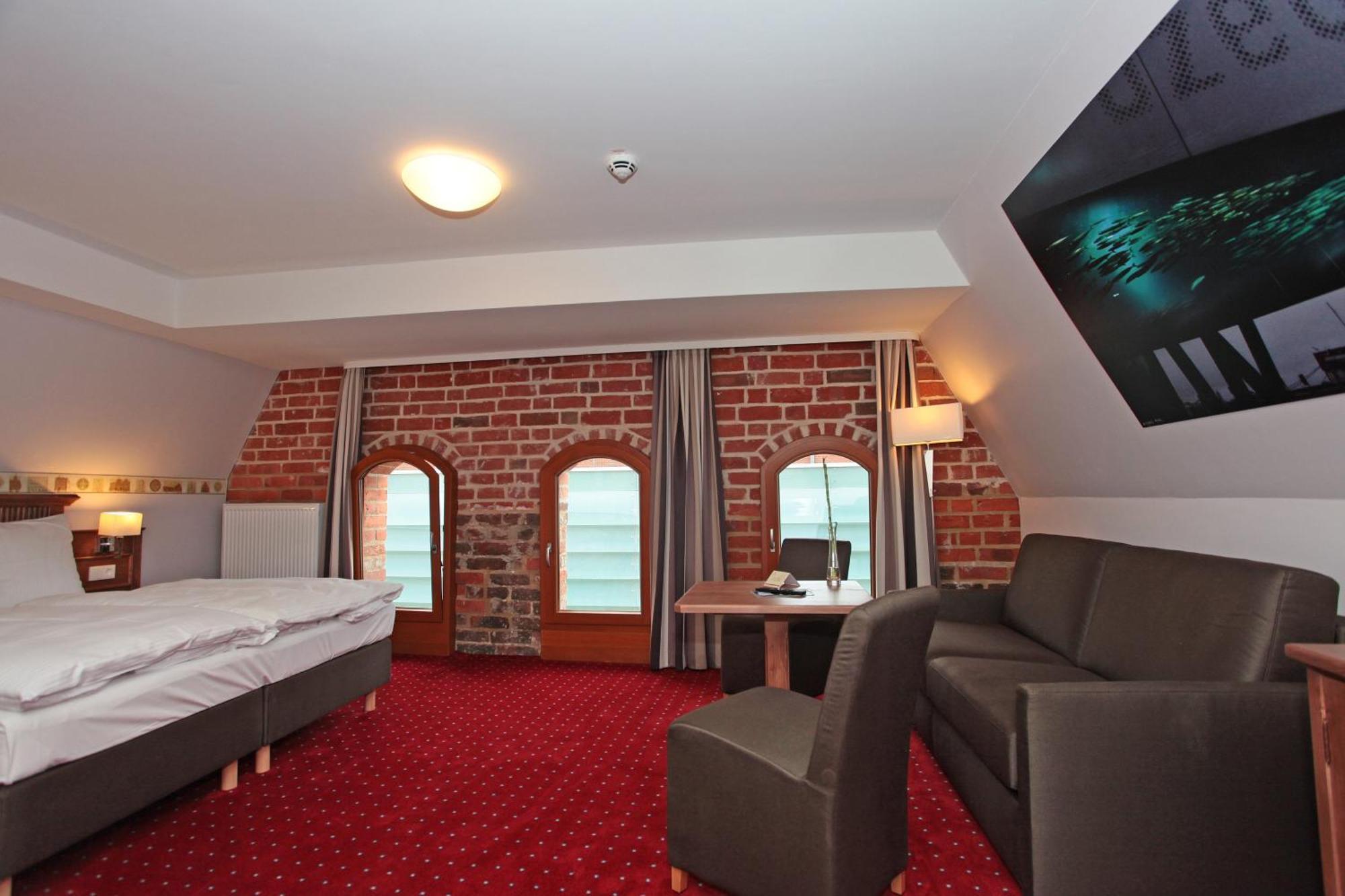 Double or Twin Bedroom Comfort