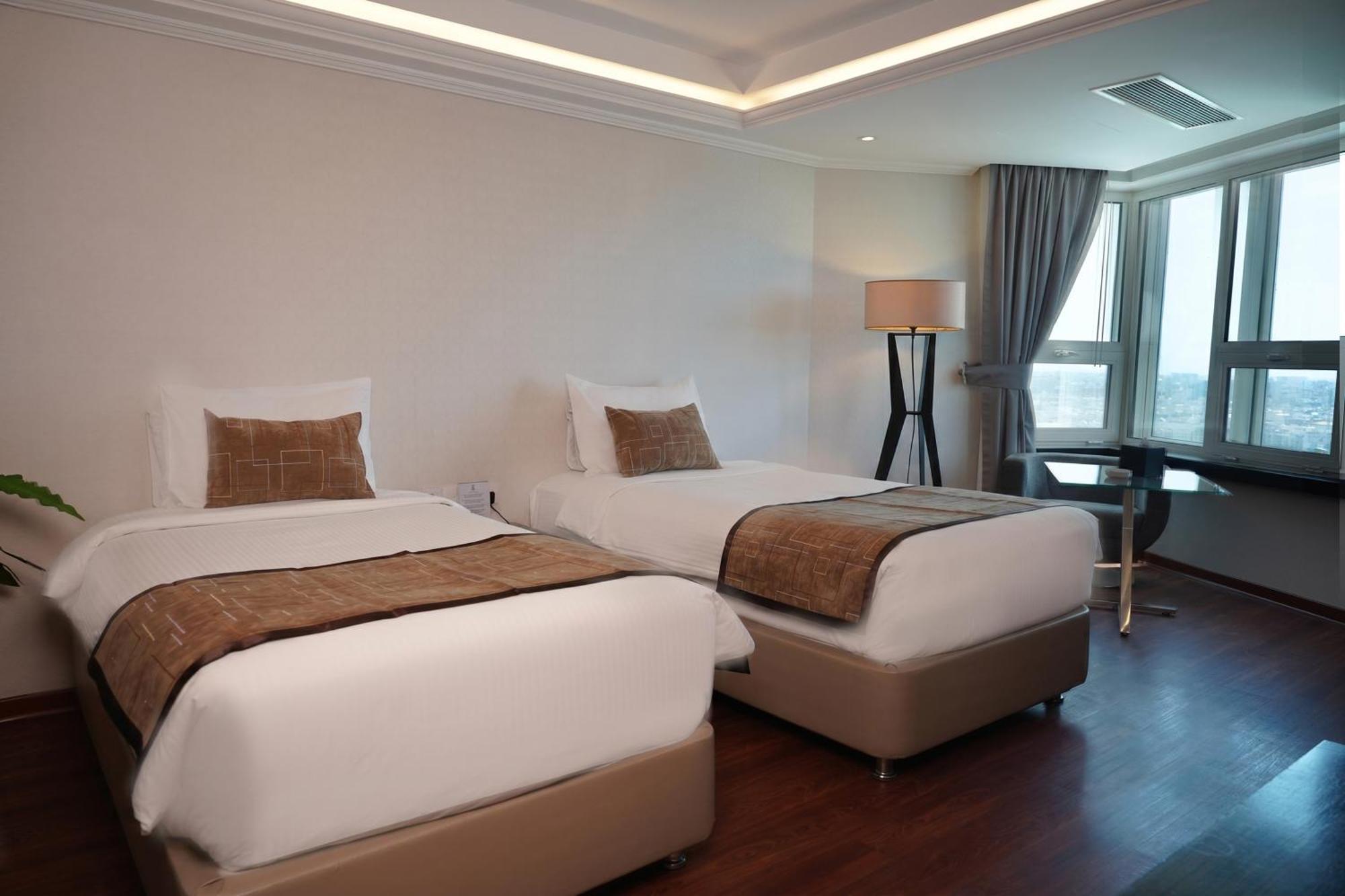 Presidential Suite