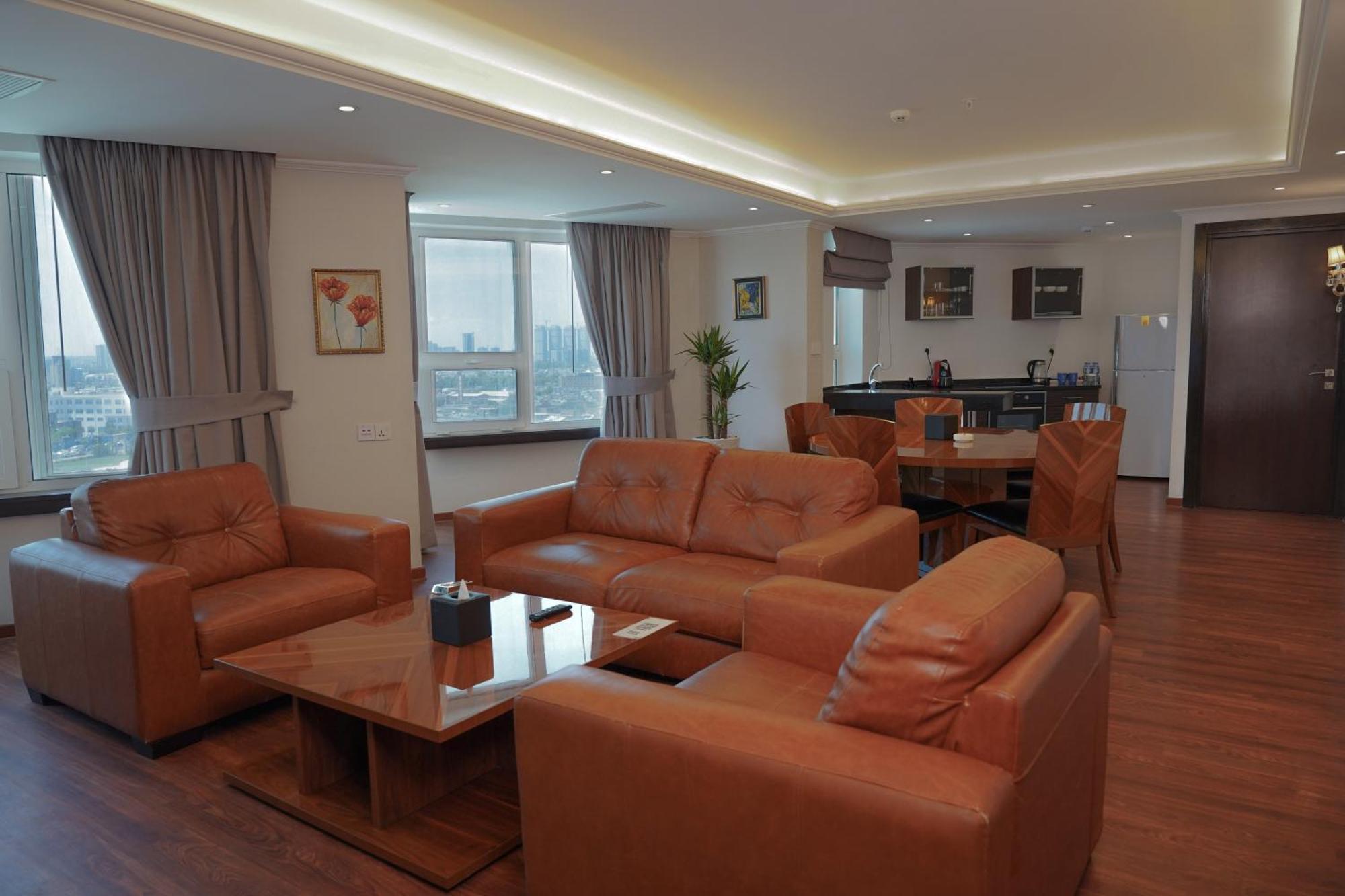 Presidential Suite