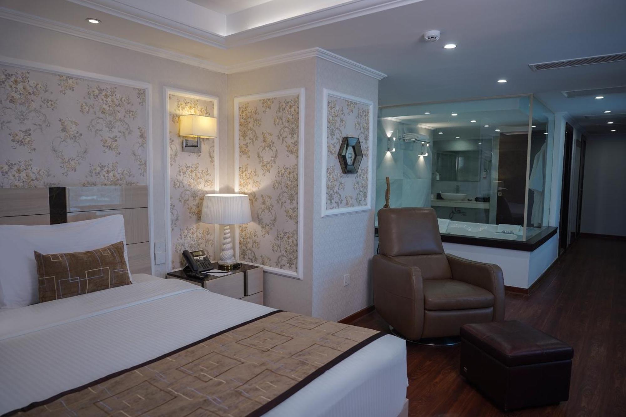 Presidential Suite