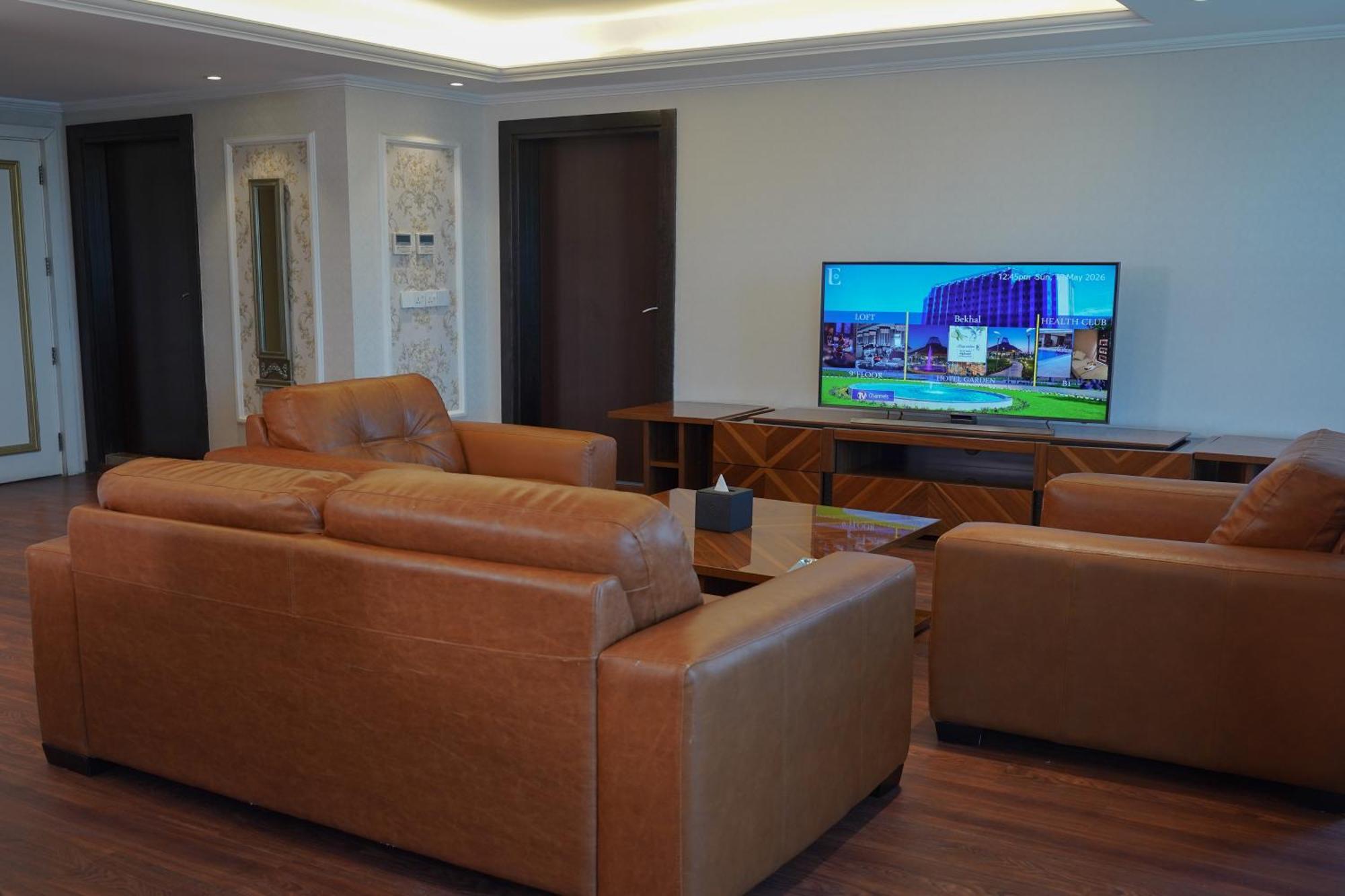 Presidential Suite