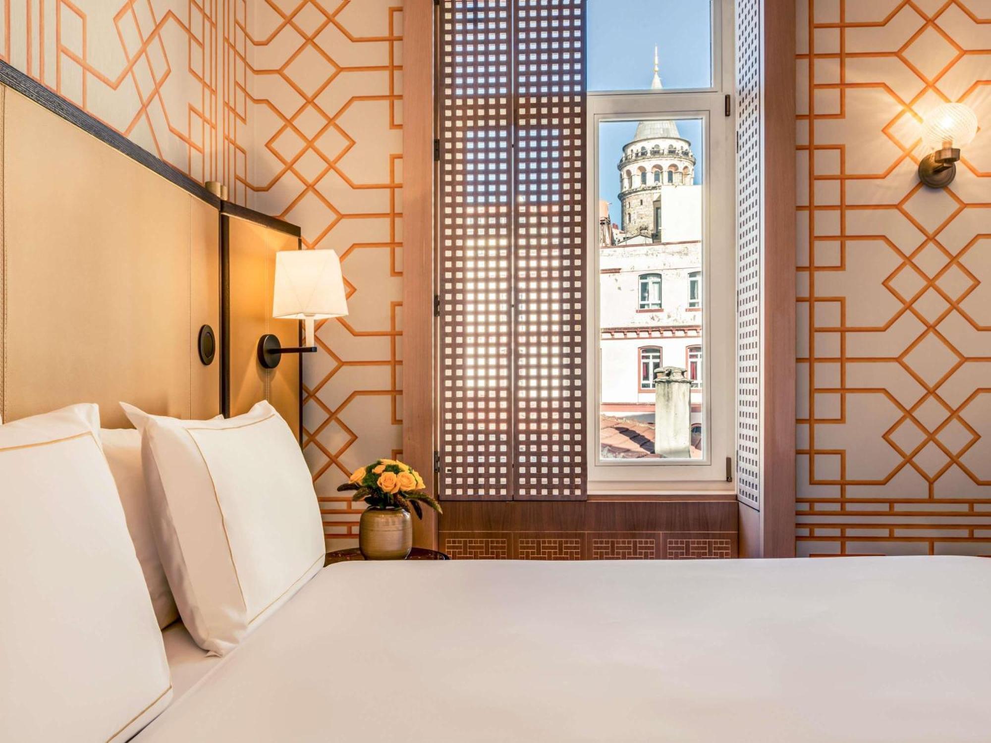 Superior King Room Galata View