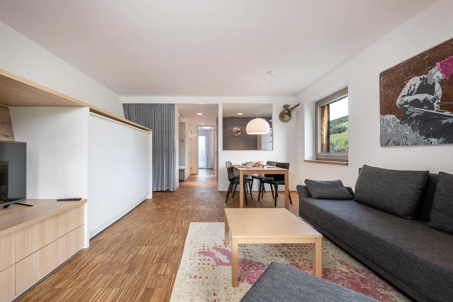 Premium Apartment 1 bedrooms & sauna area