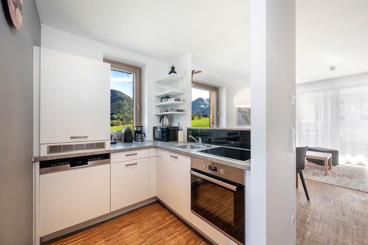 Premium Apartment 1 bedrooms & sauna area