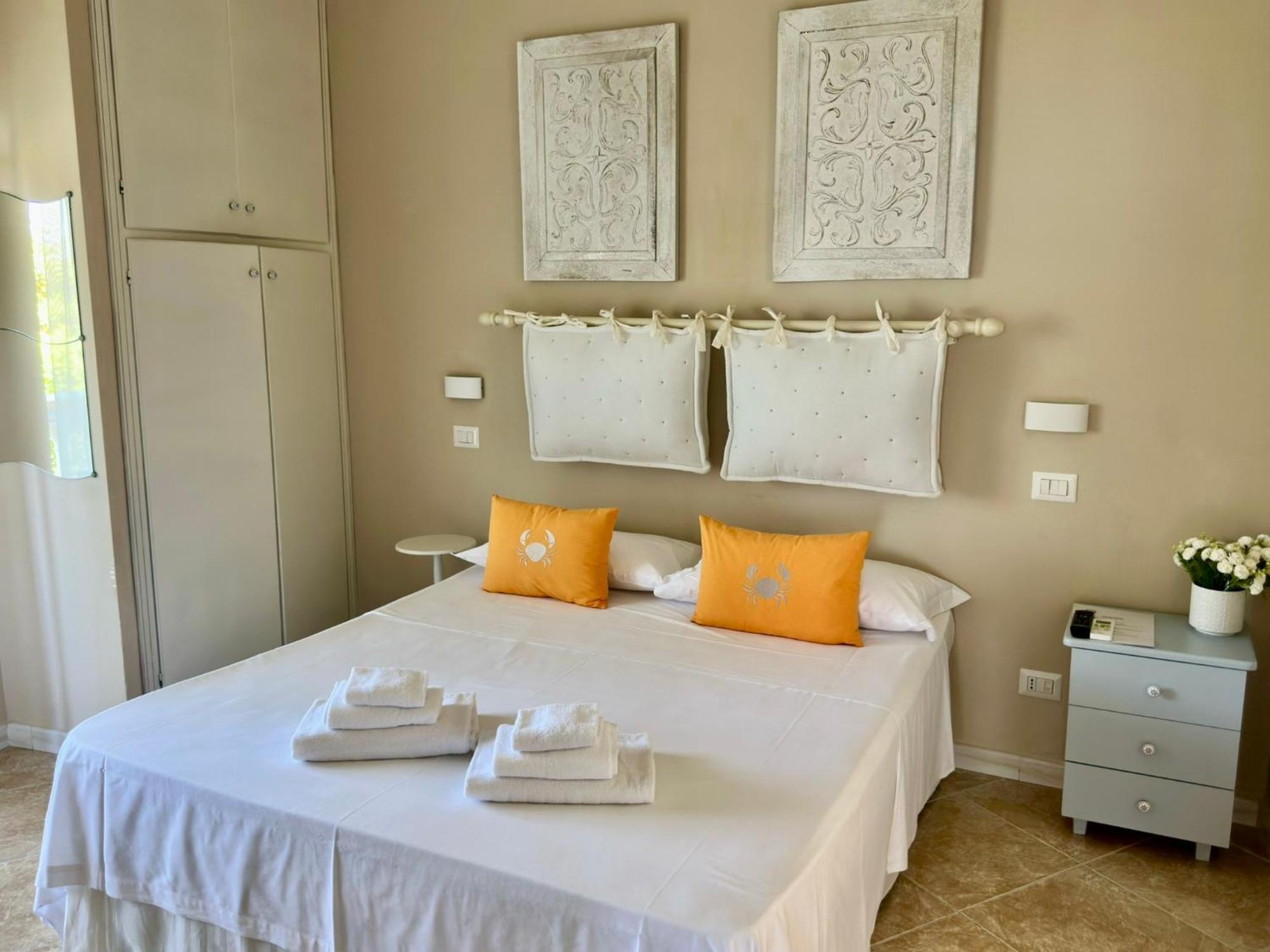 Double Room Sea View