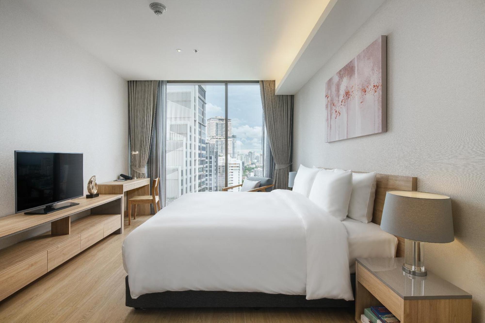Deluxe Appartement met 1 Slaapkamer