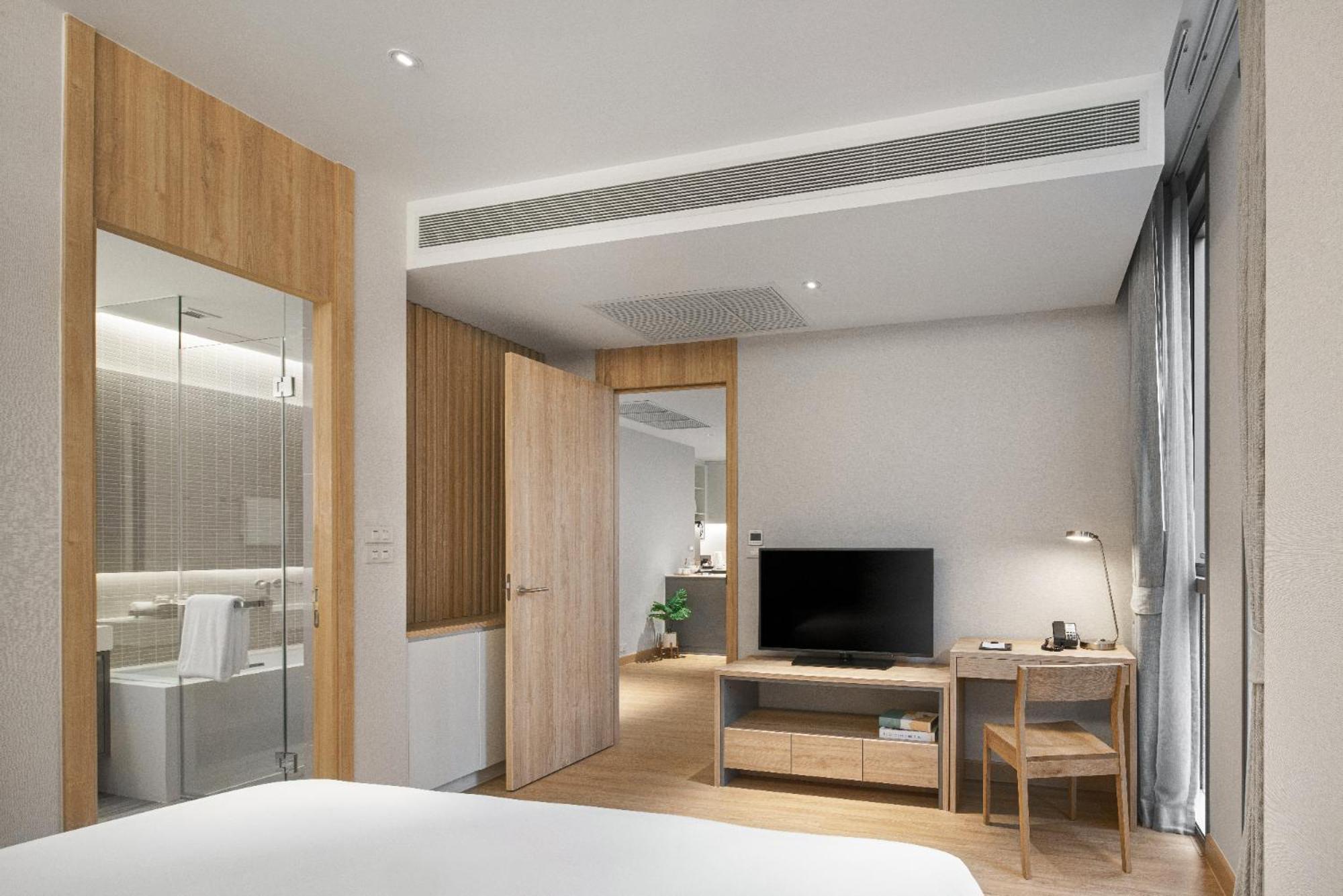 Superior Appartement met 1 Slaapkamer