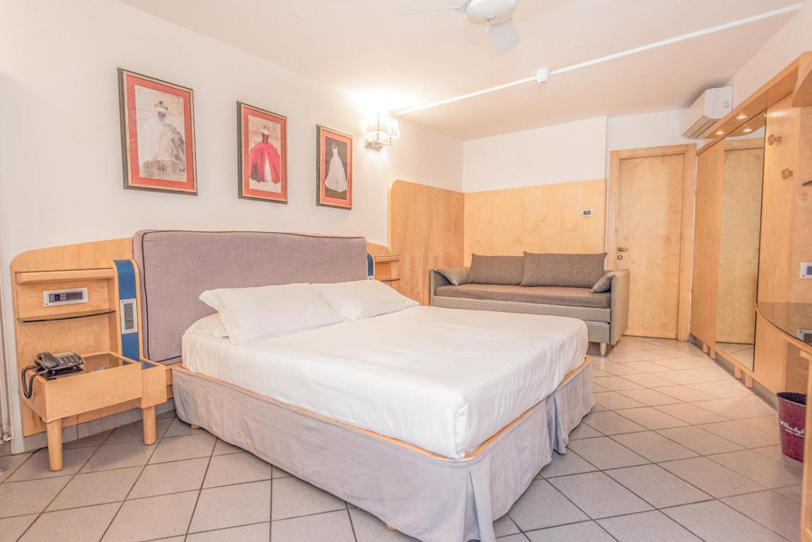 Comfort Vierbettzimmer