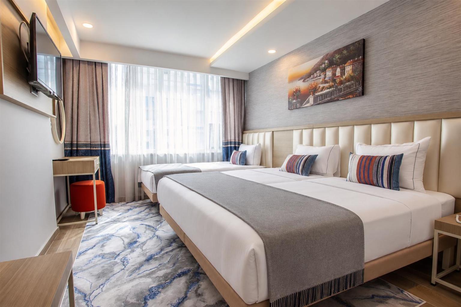 Chambre Triple Deluxe