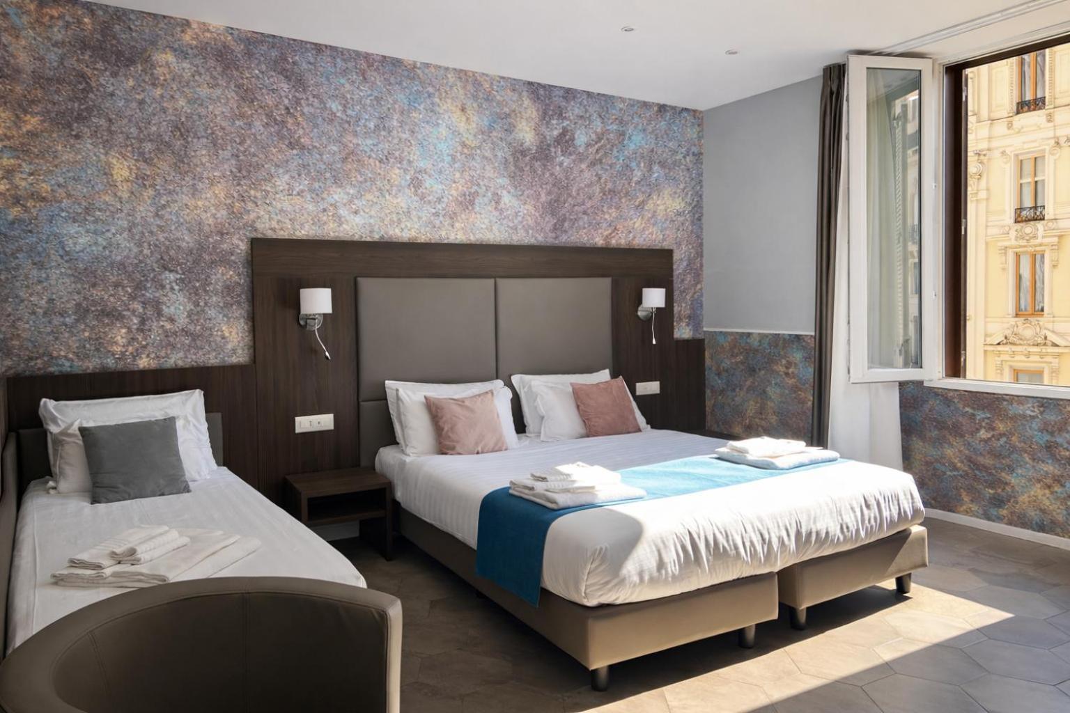 Comfort Triple Room