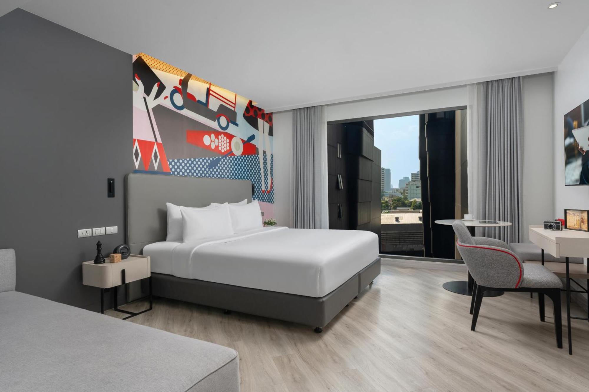 Studio Deluxe Room