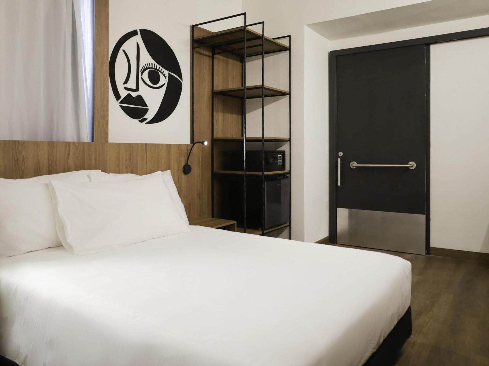 Accessible Double Room