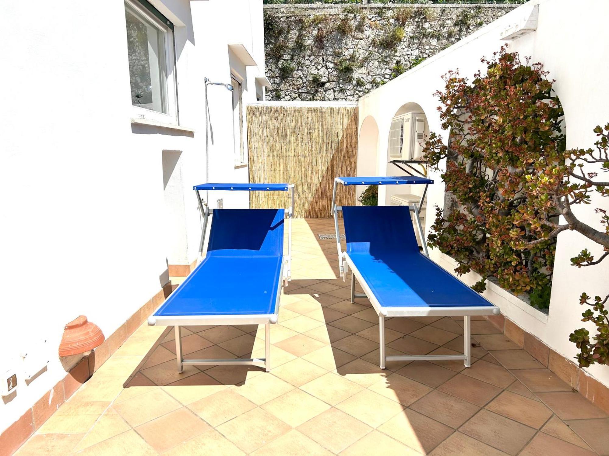 Deluxe Double Room Balcony