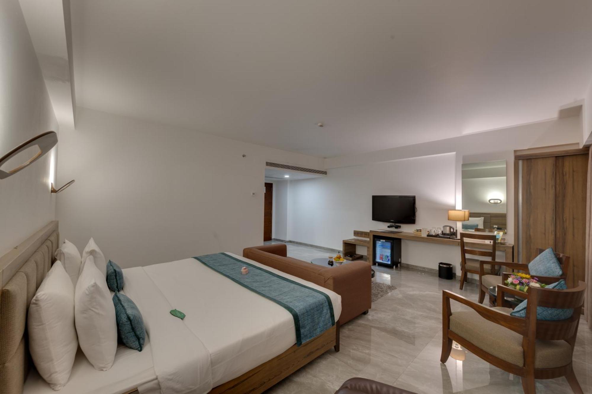Executive Suite on Laundry