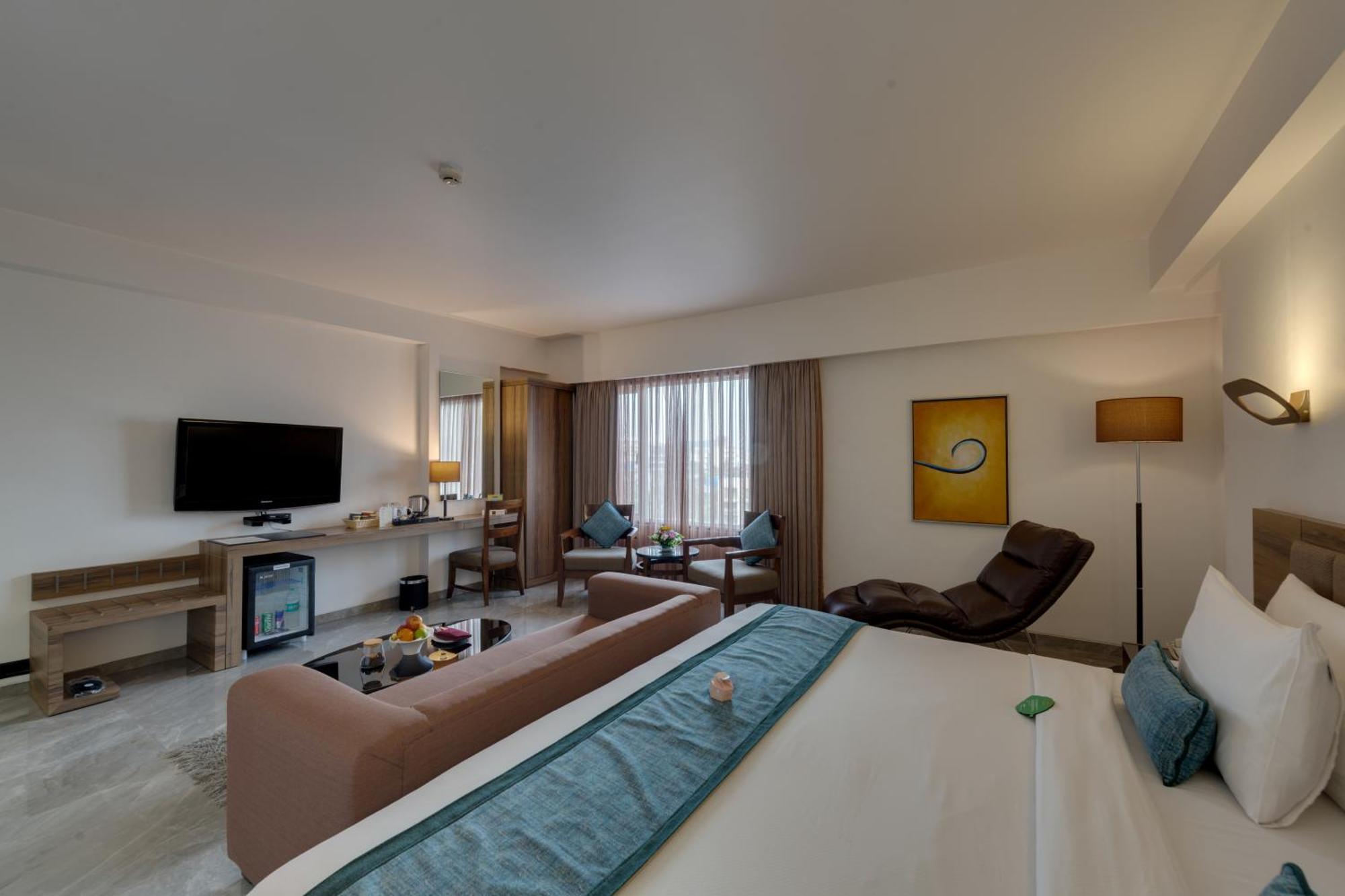 Executive Suite on Laundry