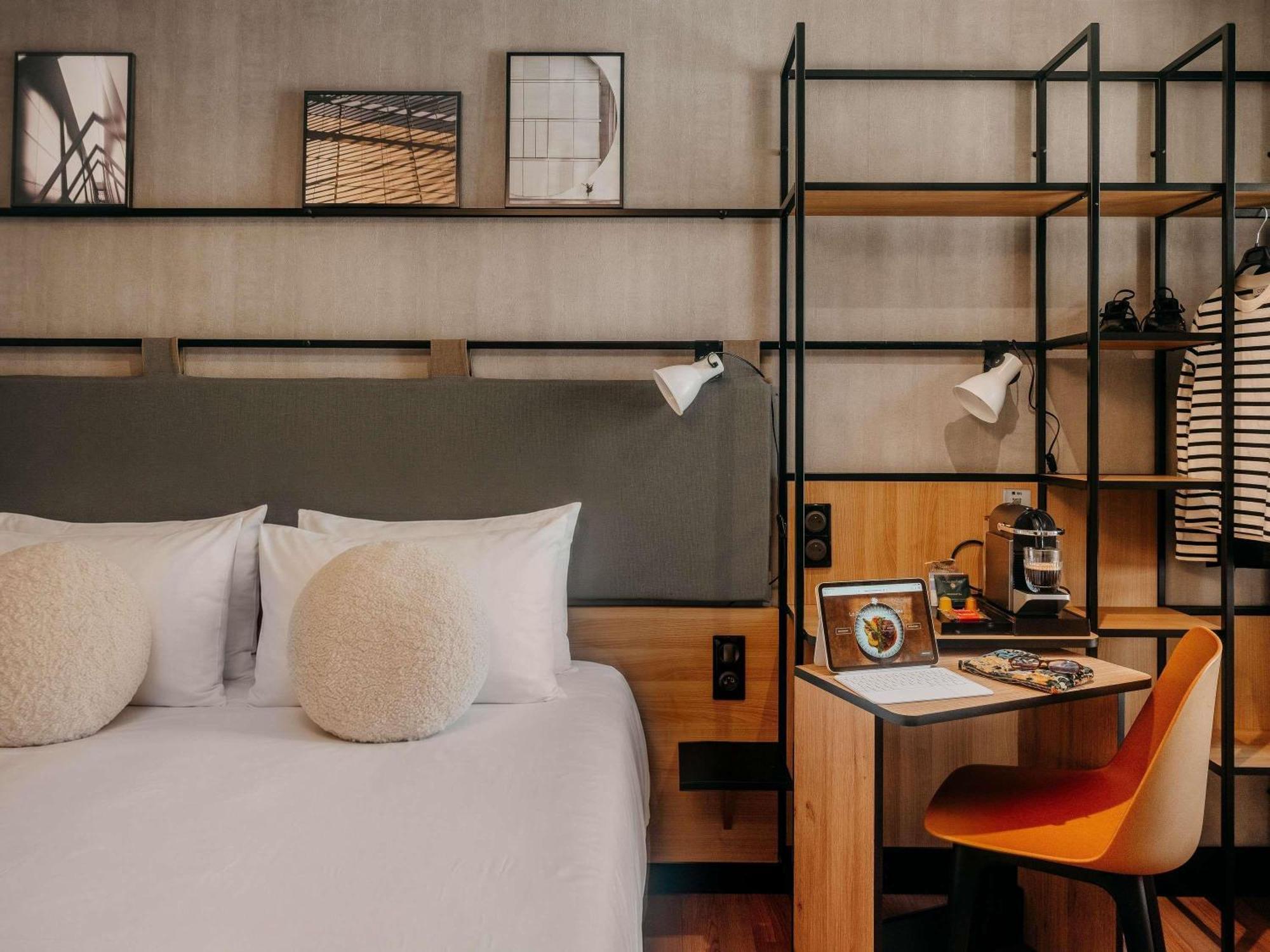 Quarto Duplo Conforto