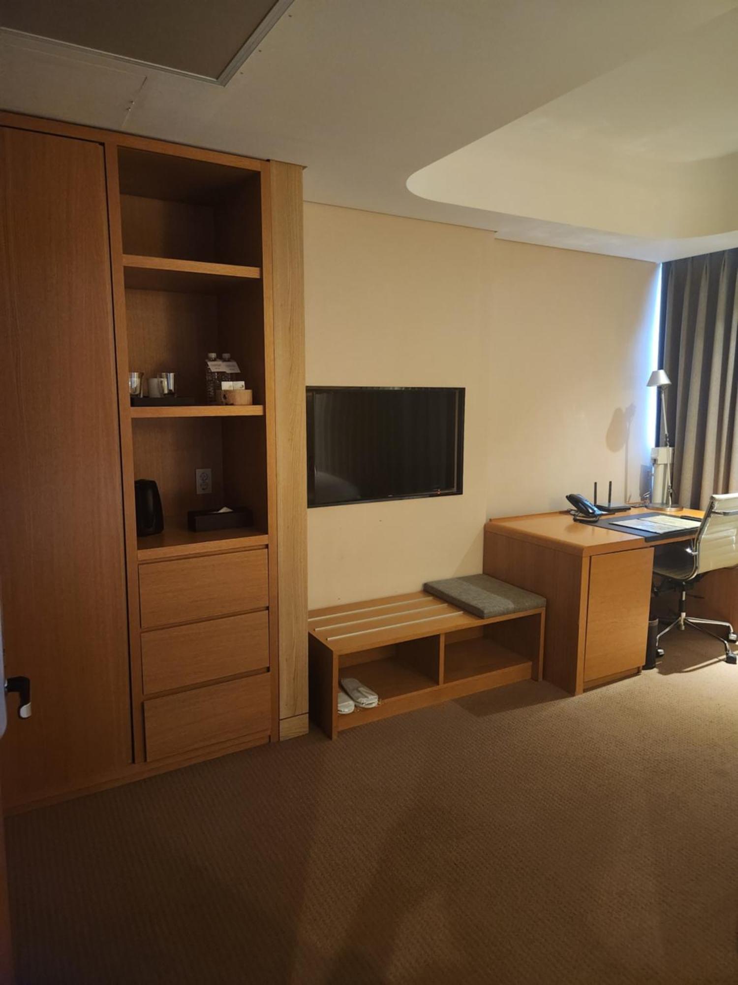 Suite Estudio - Cama extragrande