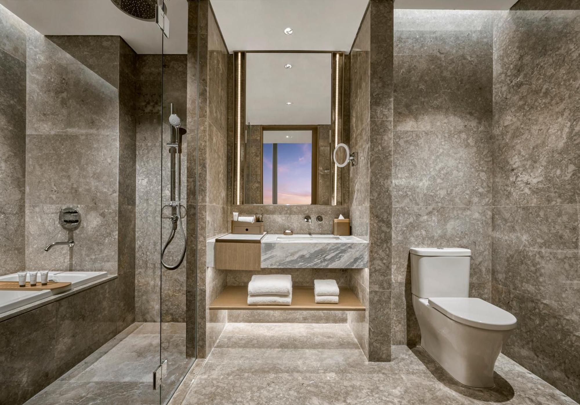 Habitación Premier con 2 camas individuales