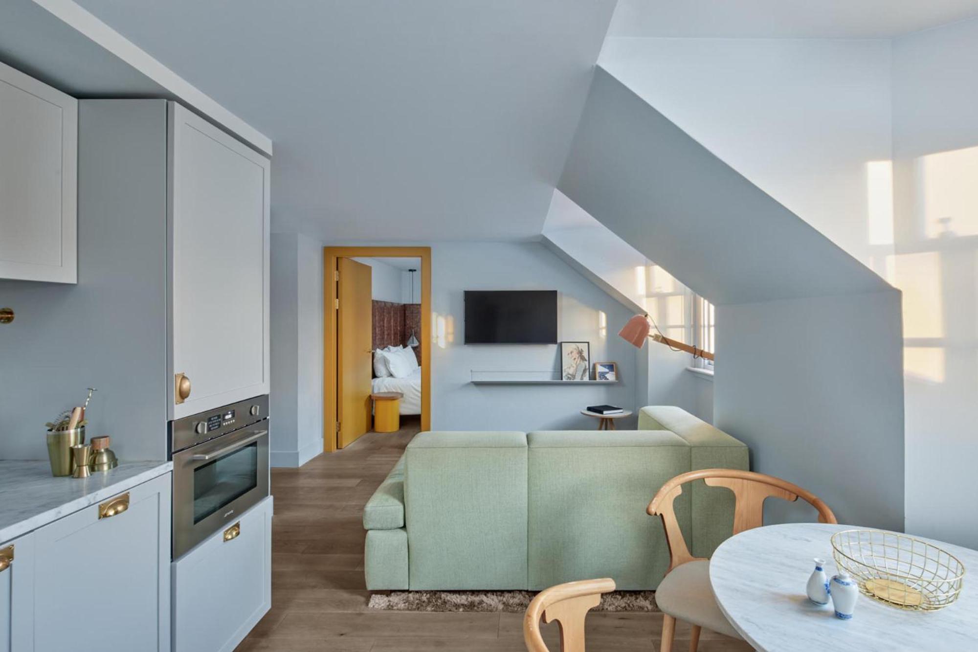 Suite 1 Chambre avec Canapé-Lit