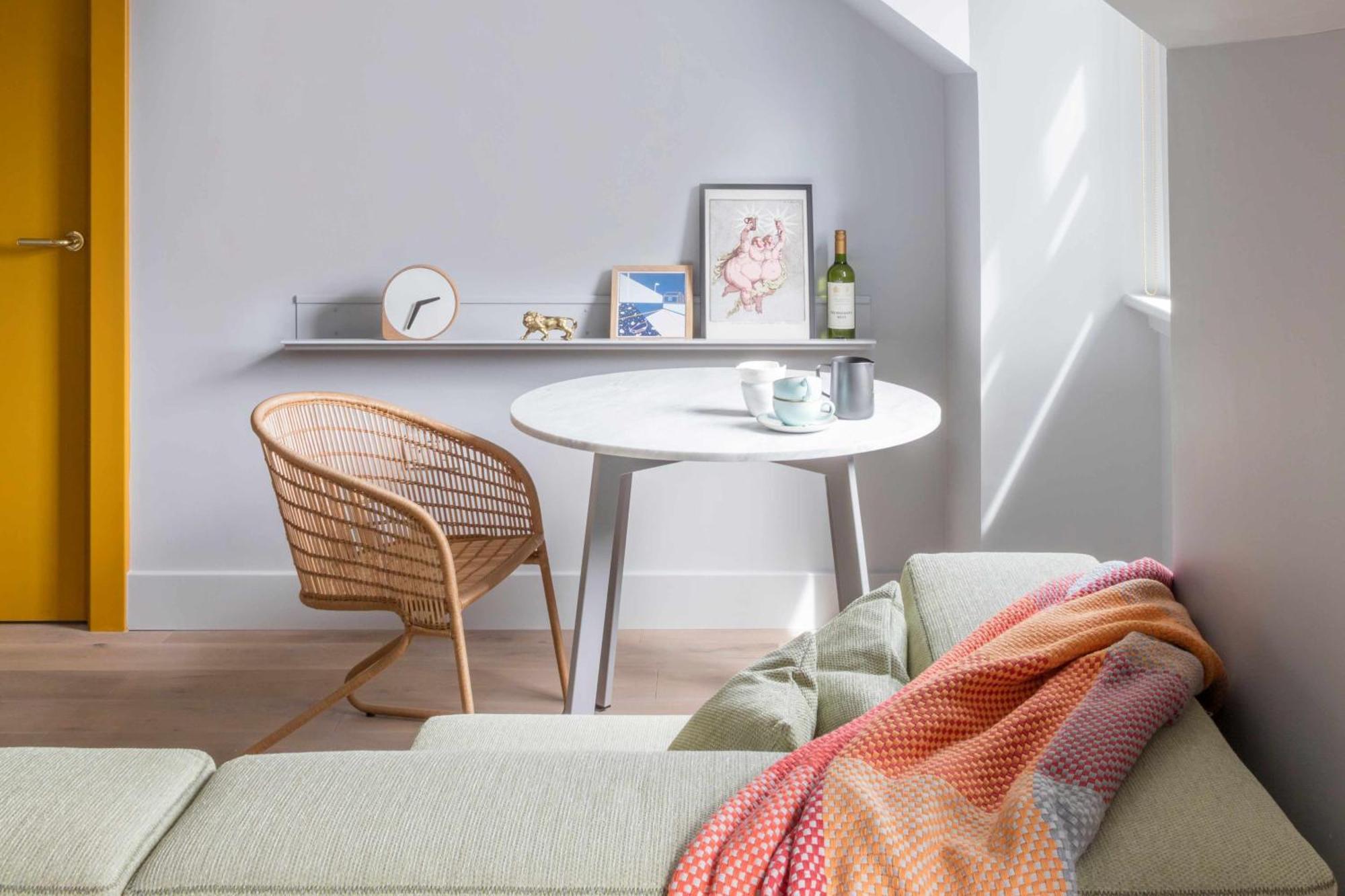 Open Plan Suite