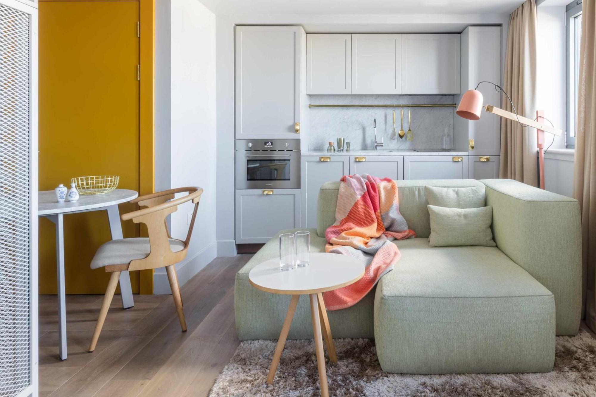 Studio Locke - Accessible aux Personnes à Mobilité Réduite
