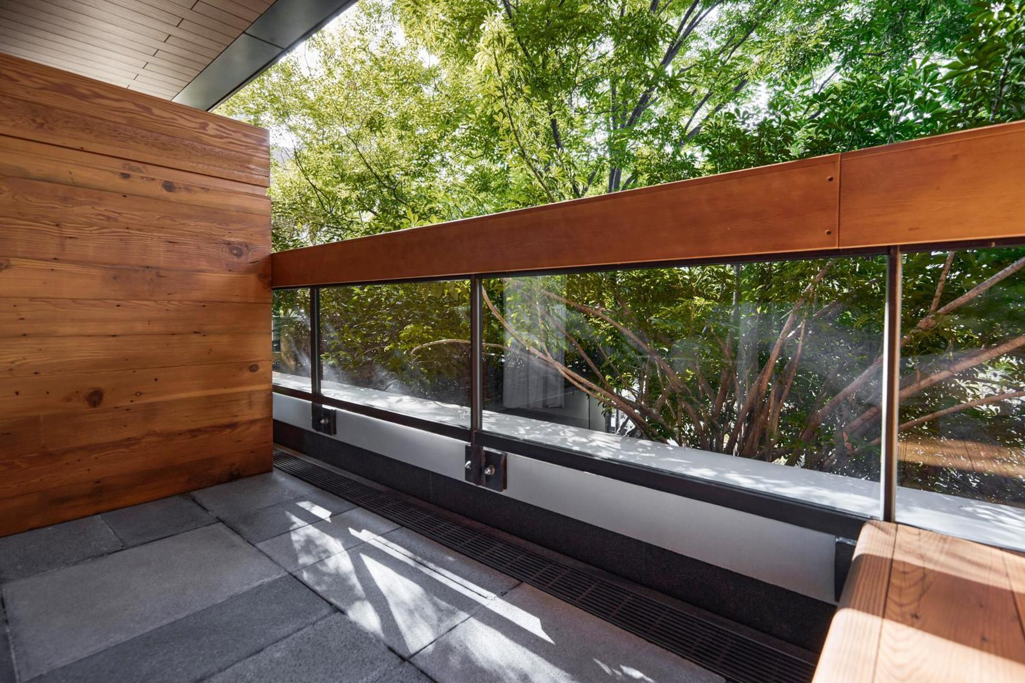 Standard Double Room Balcony