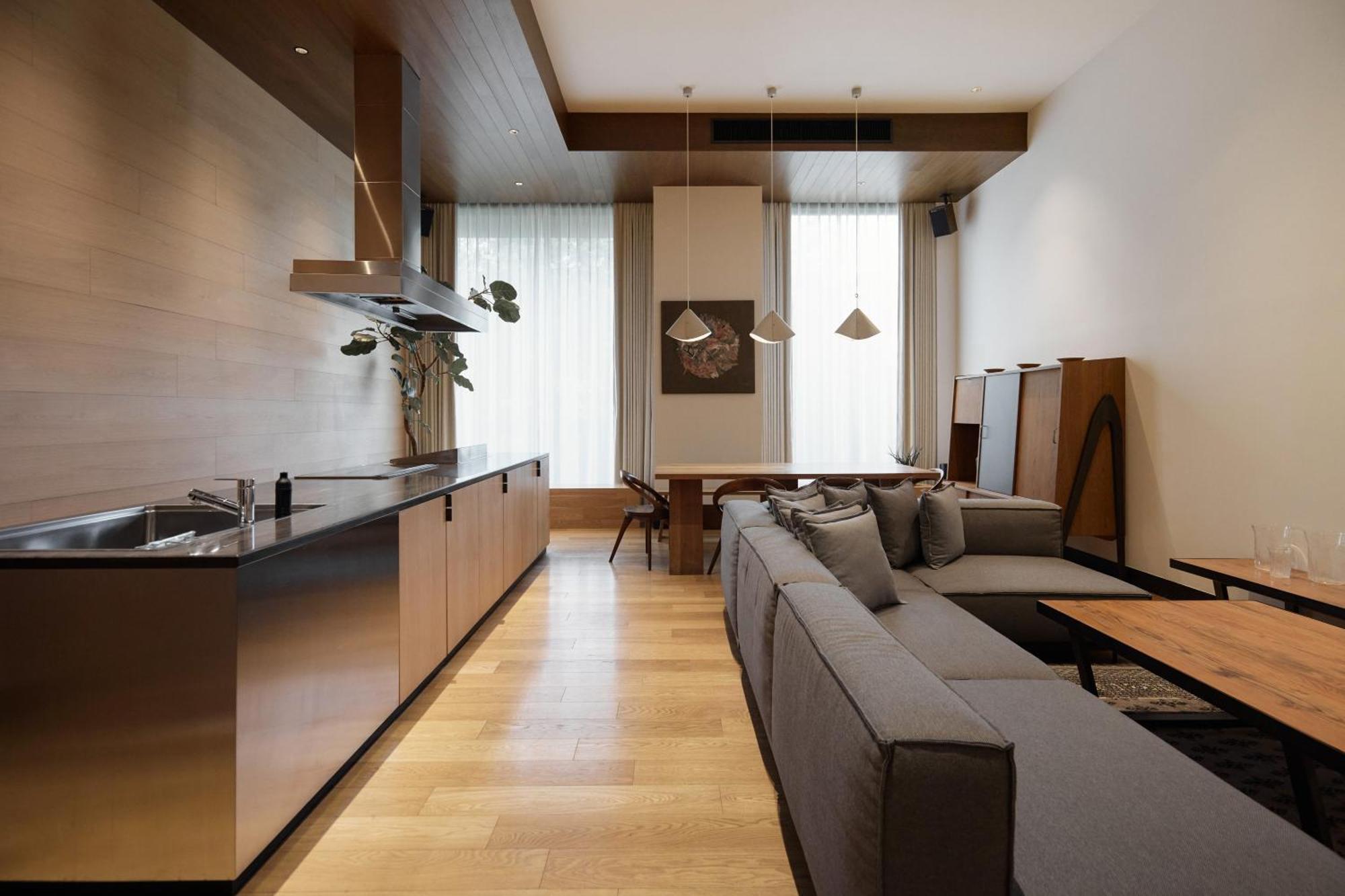 Suite avec Coin Repas