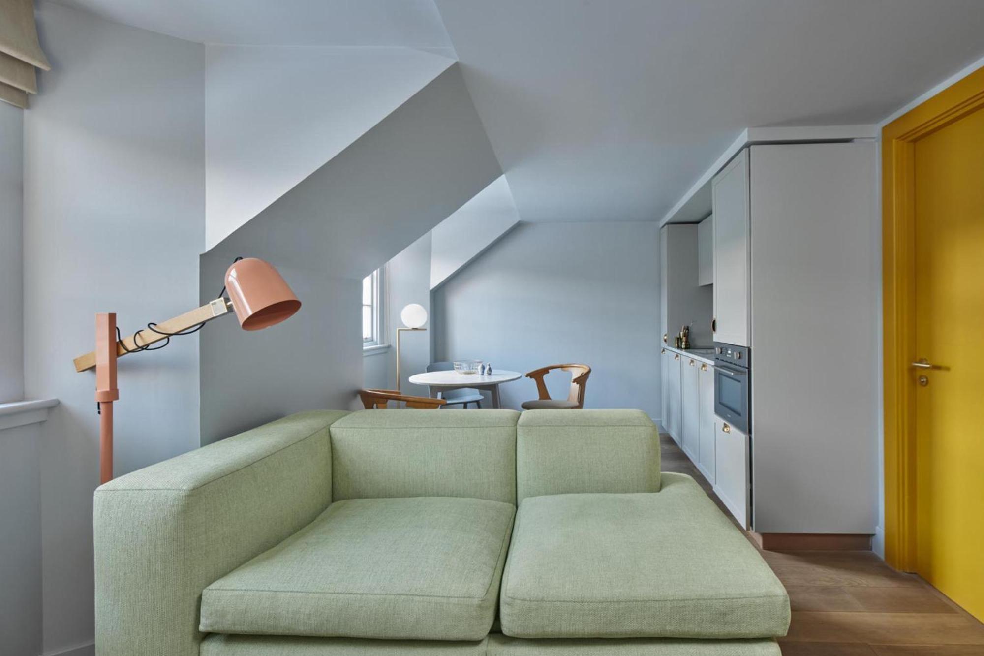 One Bedroom Suite Sofa Bed
