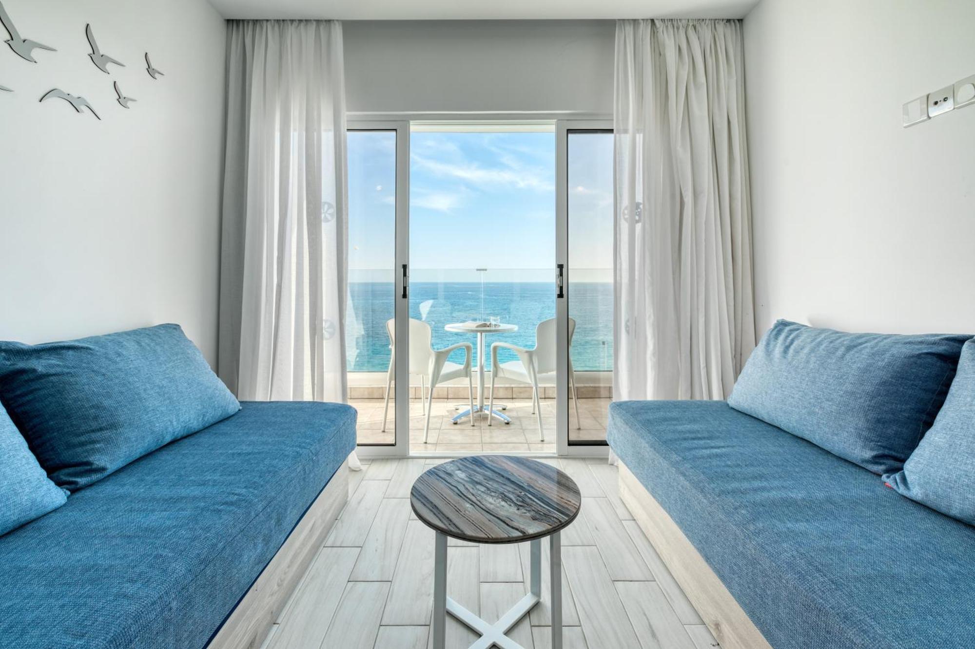 Family Room Sea View