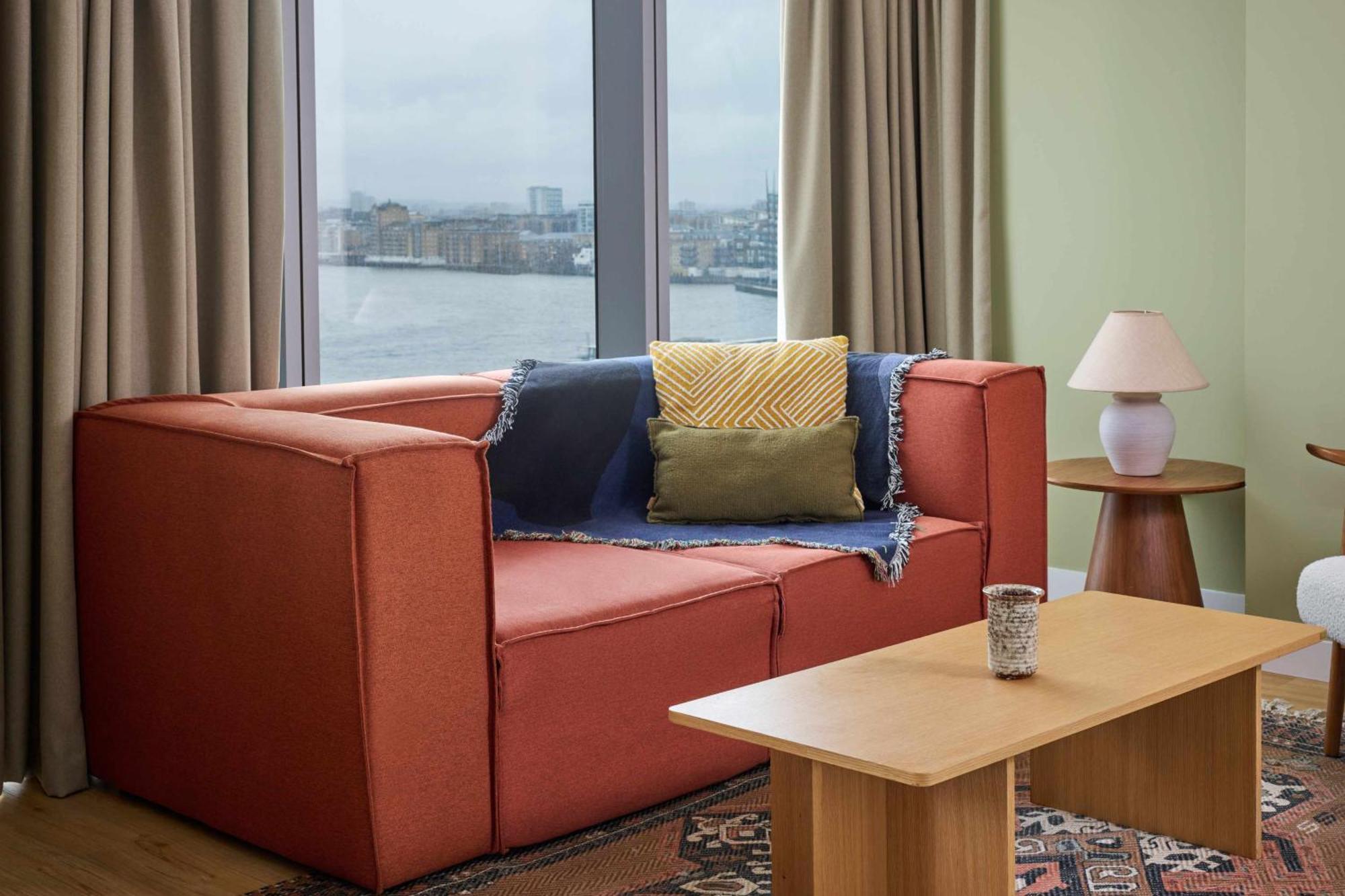 One Bedroom Suite