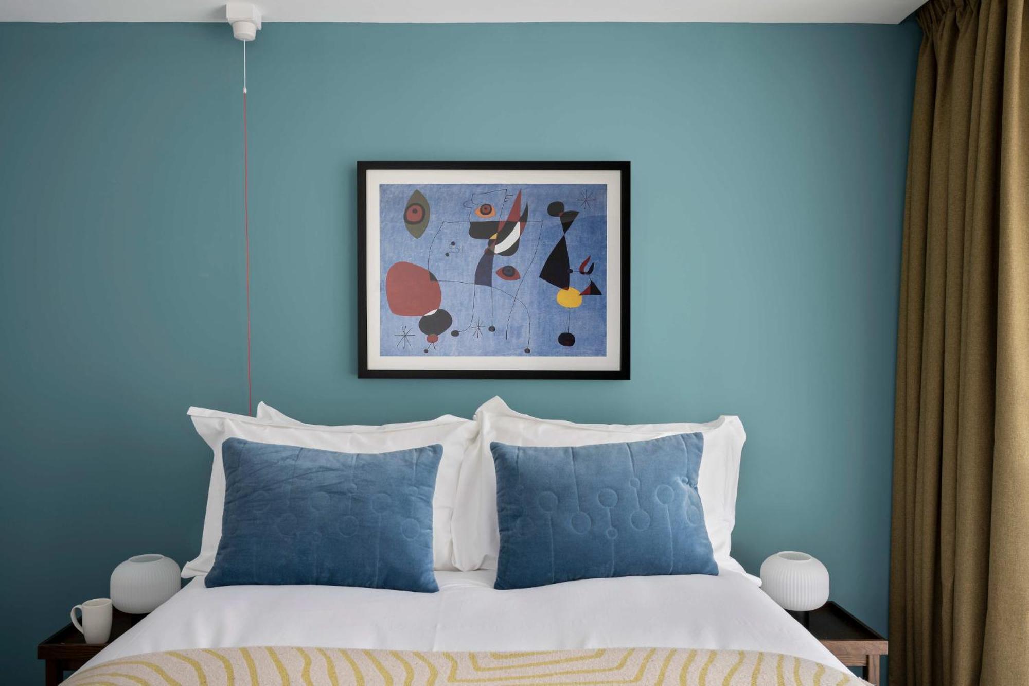 One Bedroom Suite Accessible