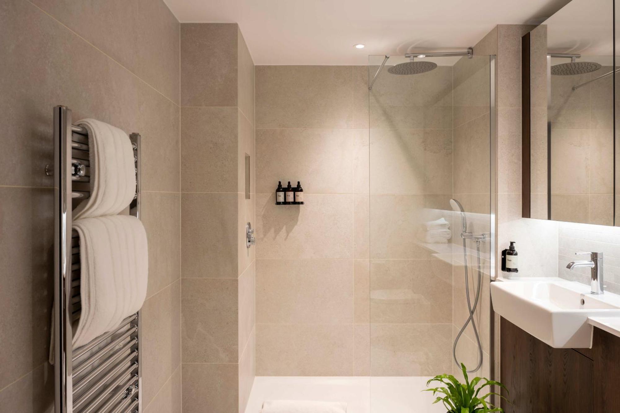 One Bedroom Suite