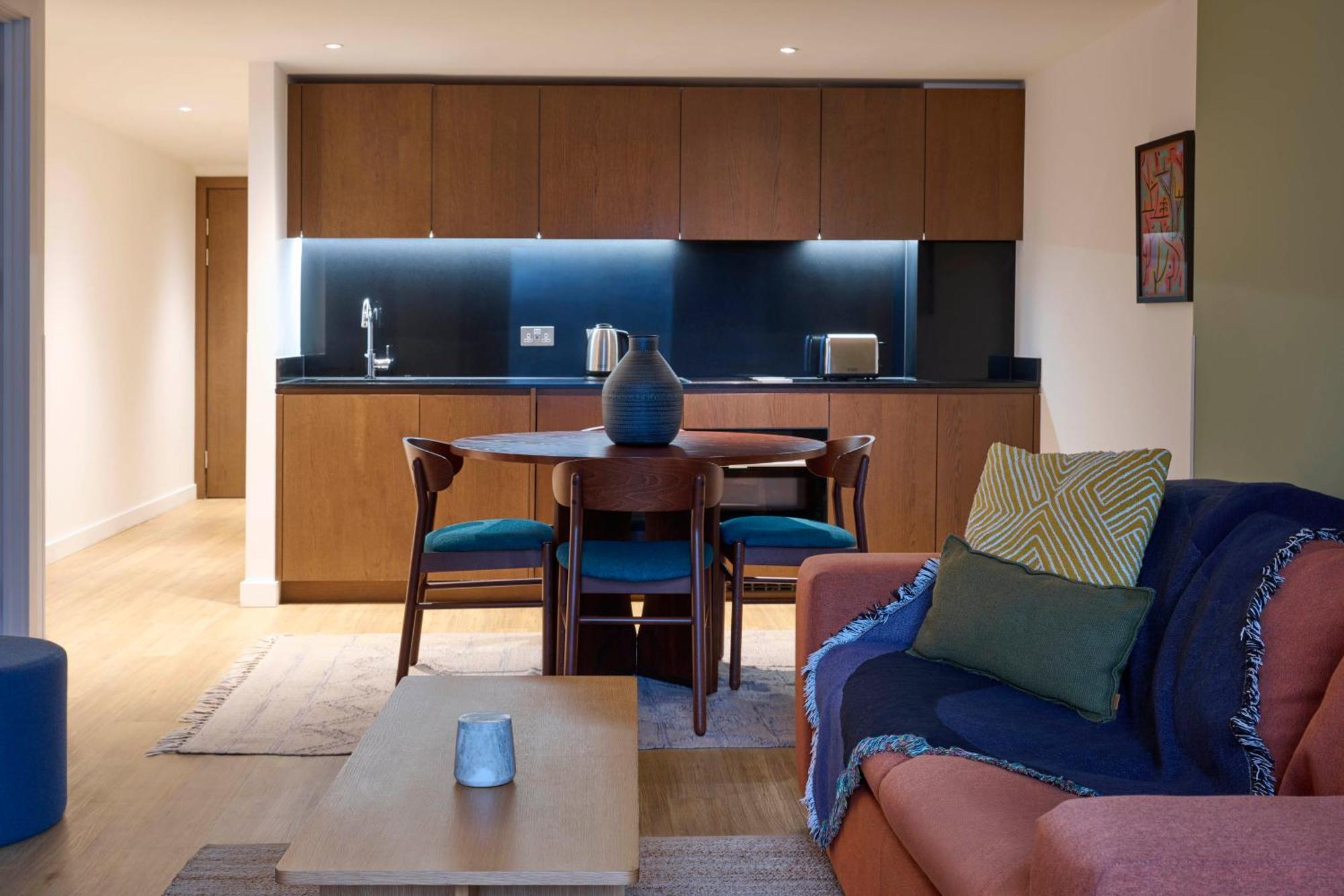 One Bedroom Suite