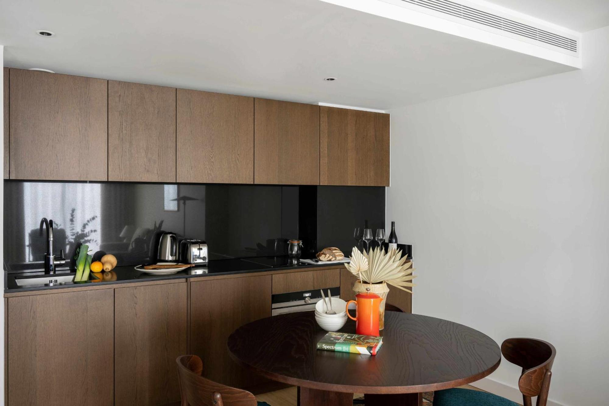 One Bedroom Suite