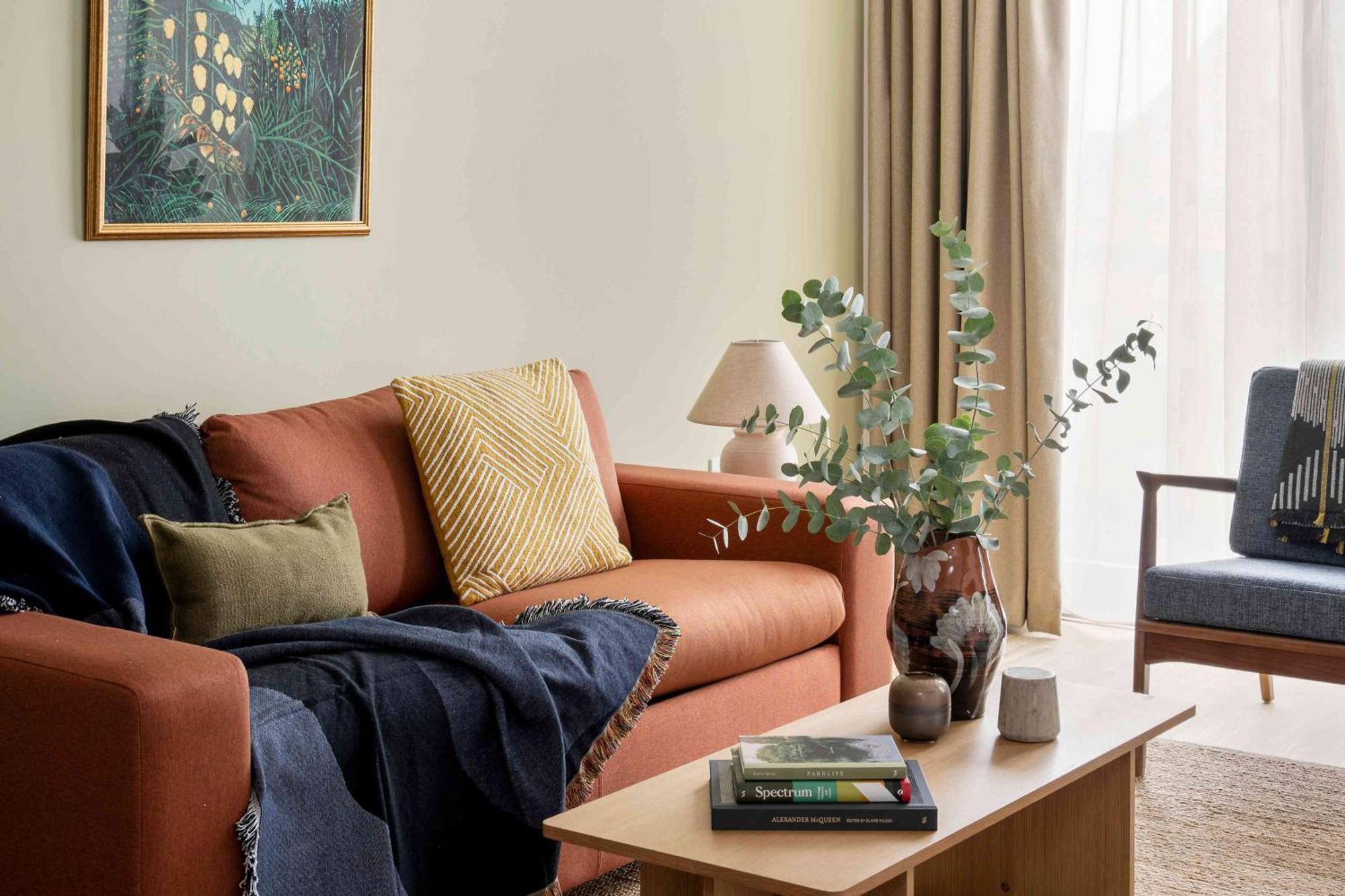 One Bedroom Suite