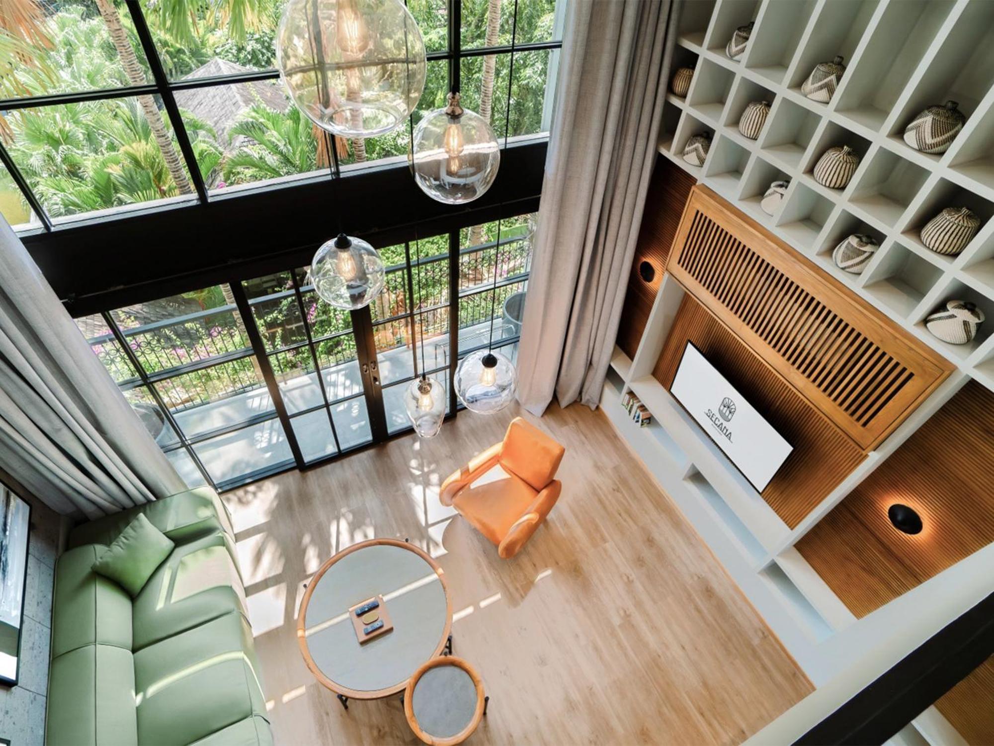 Loft Suite Room
