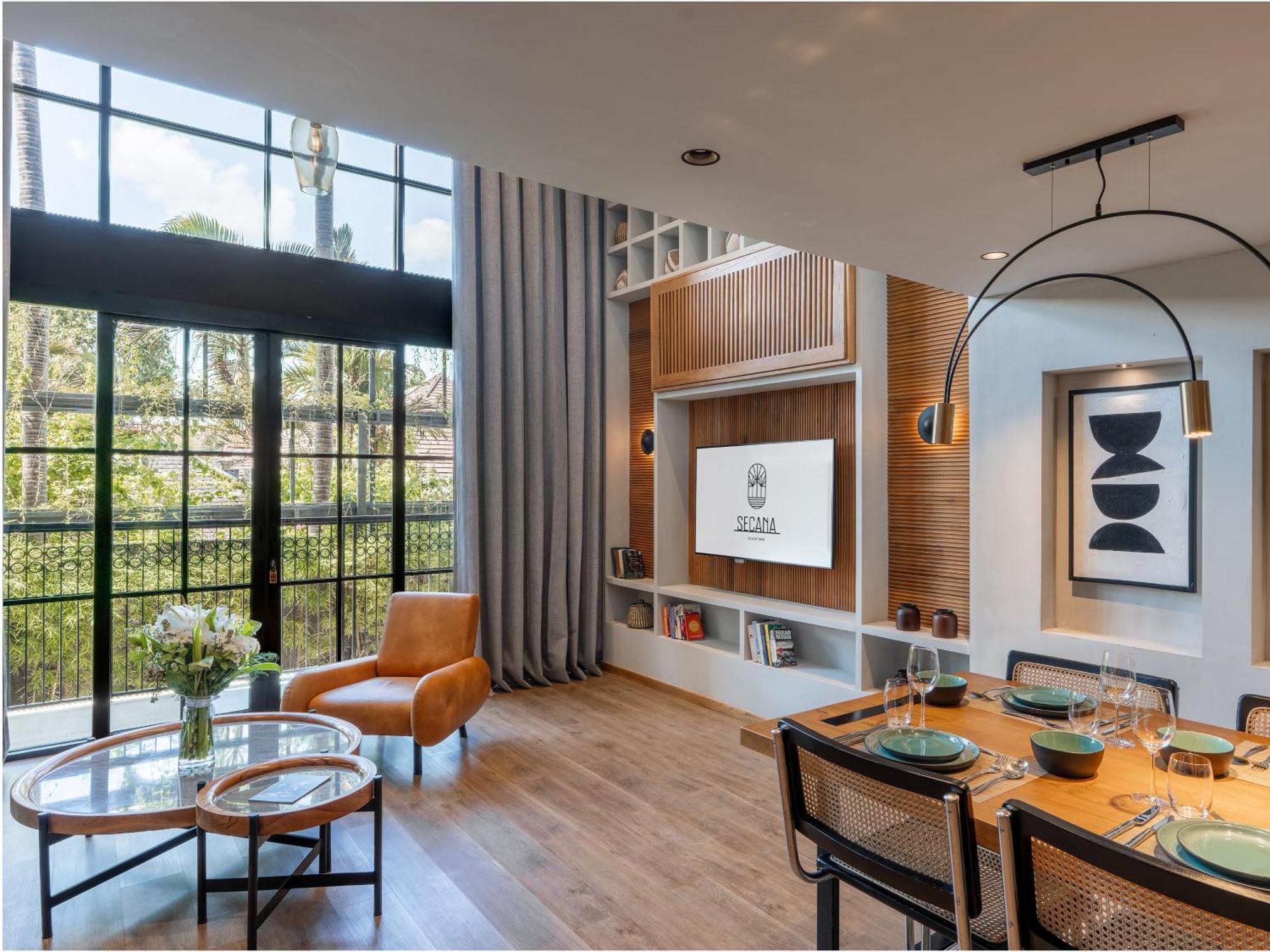 Loft Suite Room