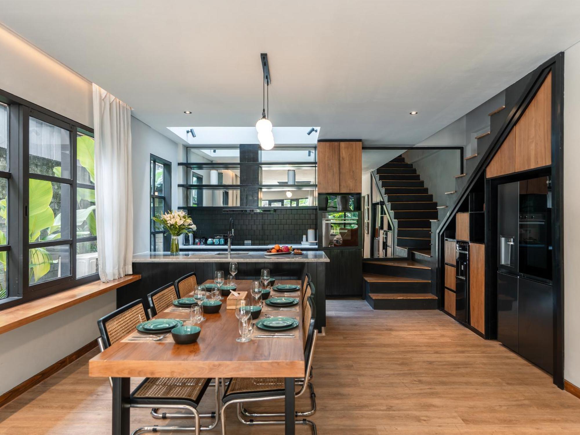 One-Bedroom Villa