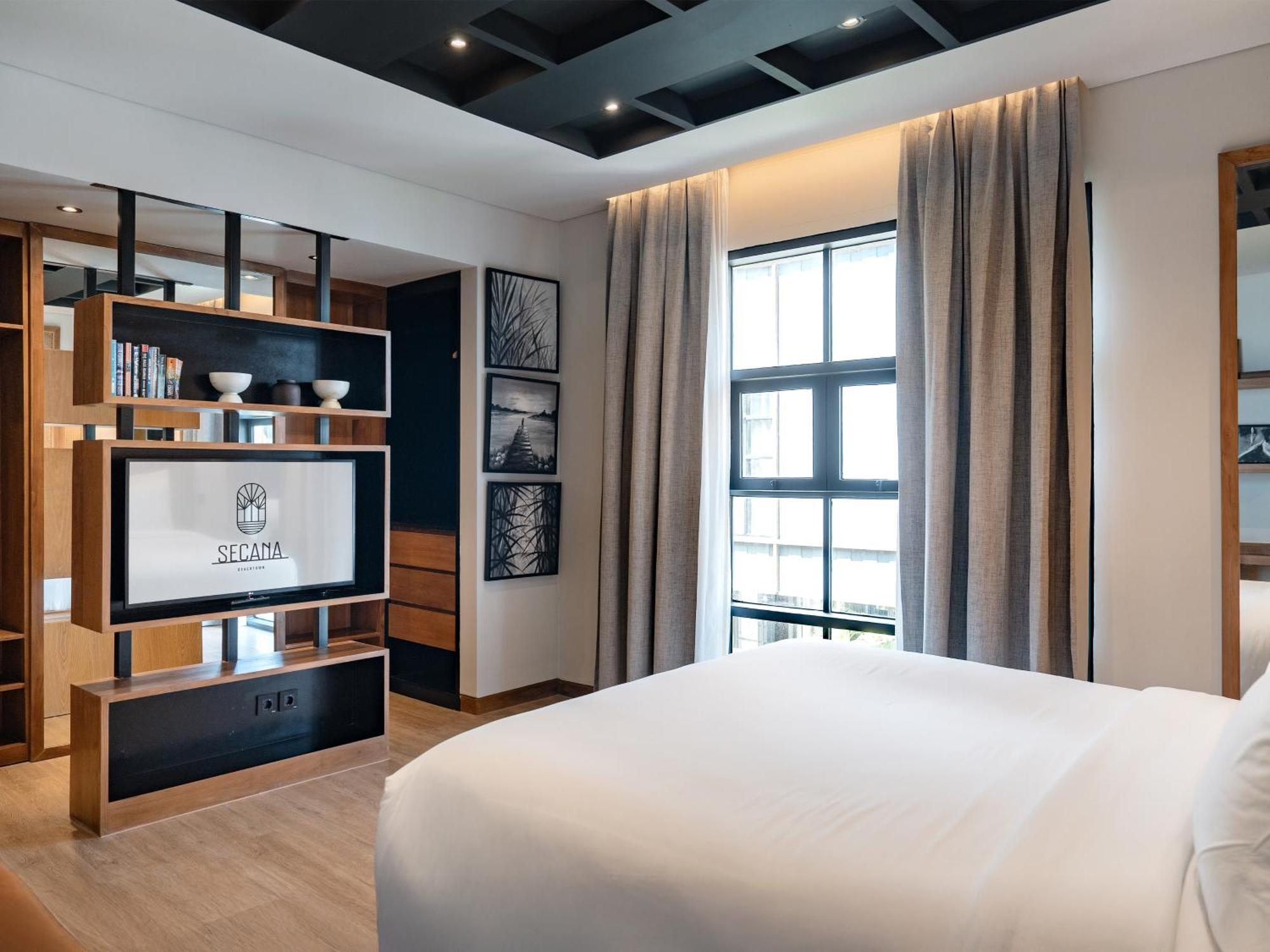 One-Bedroom Villa