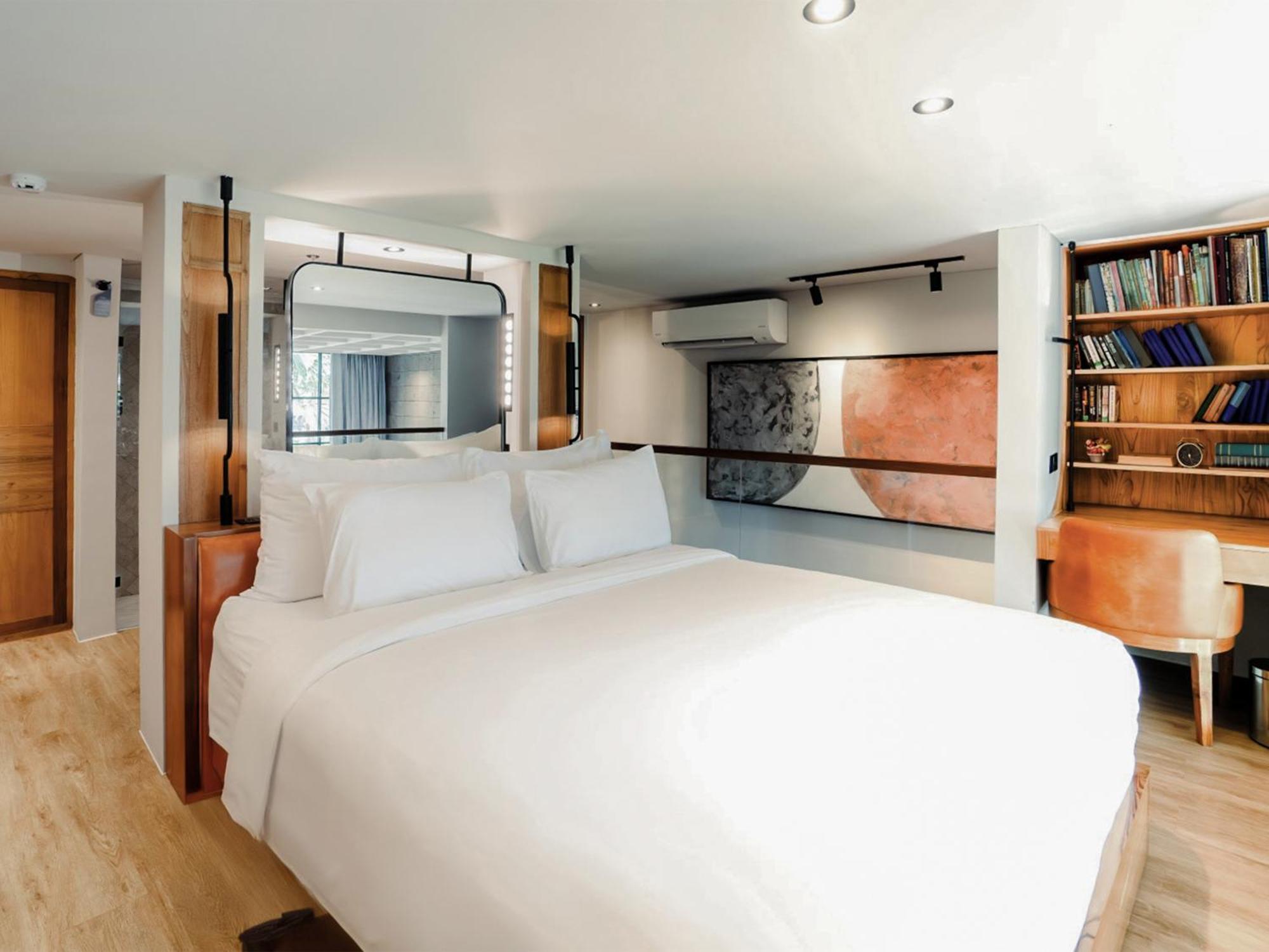 Loft Suite Room