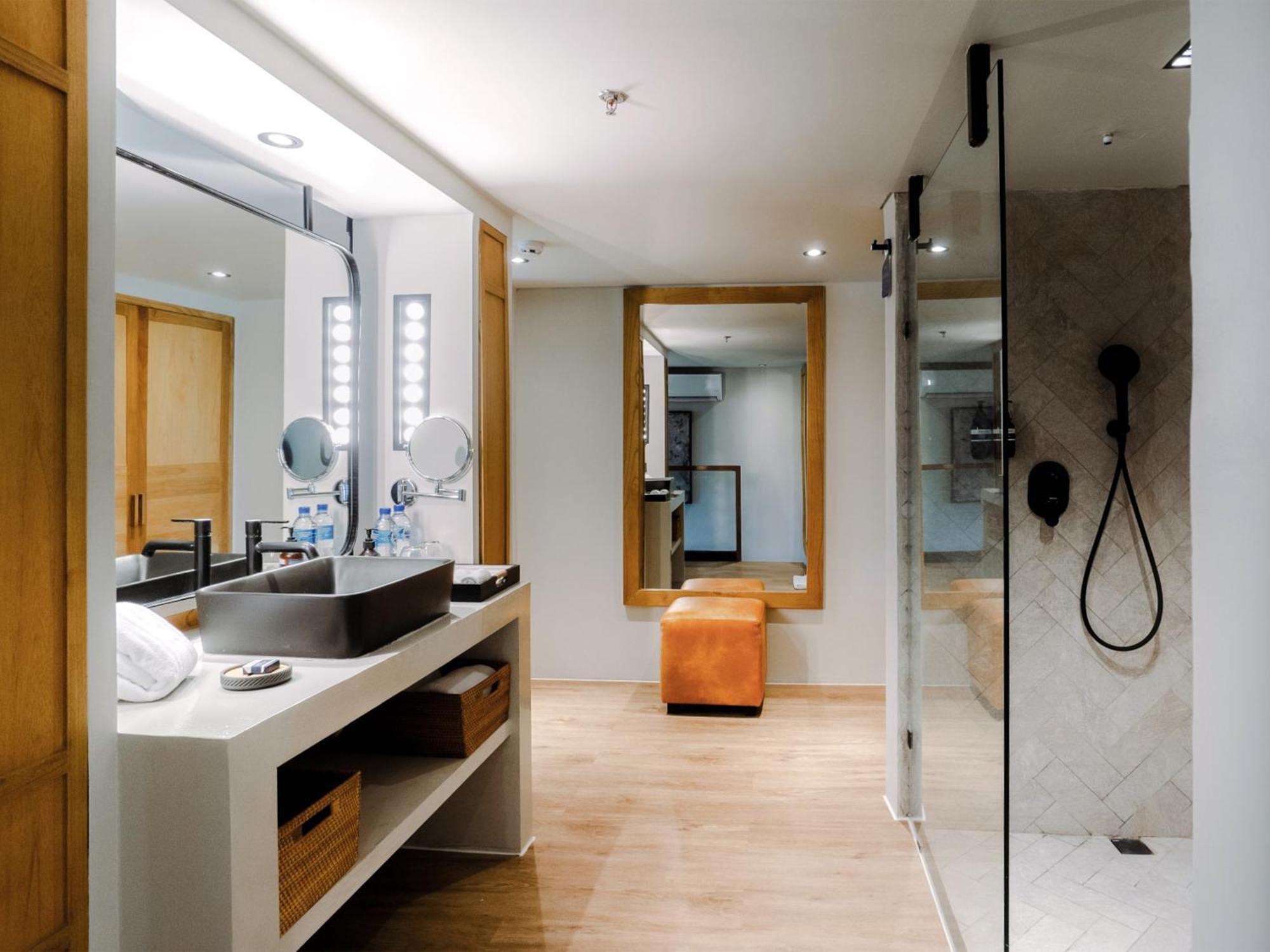 Loft Suite Room