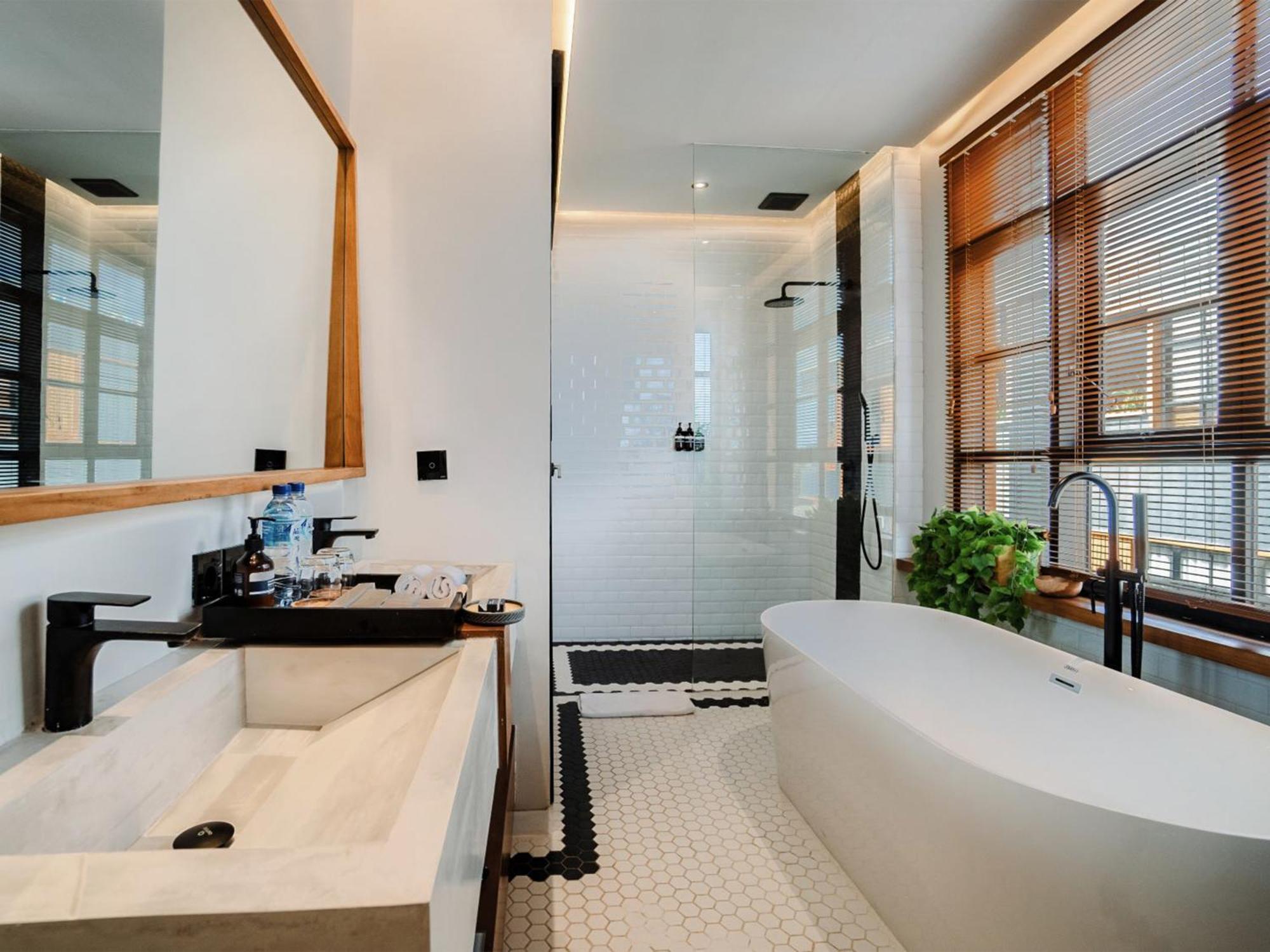 One-Bedroom Villa
