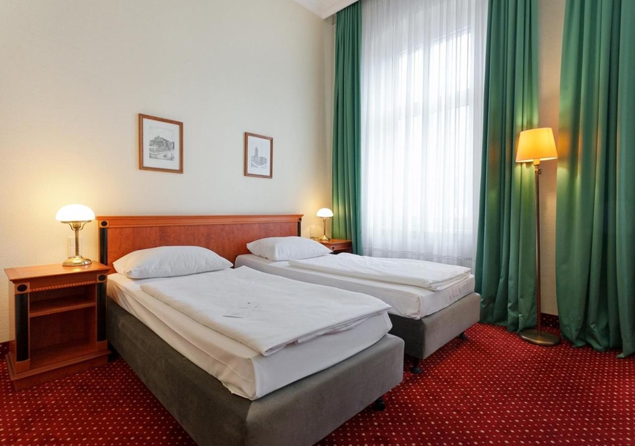 Chambre Lits Jumeaux Standard