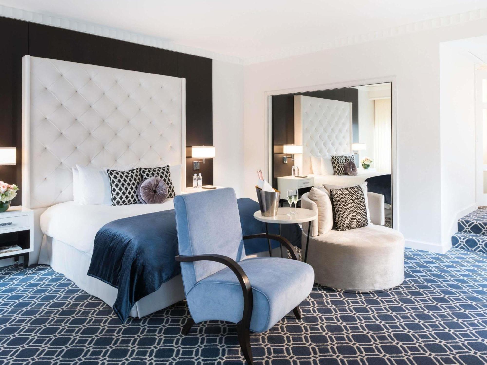 Suite 1 Chambre Prestige avec Lit King-Size